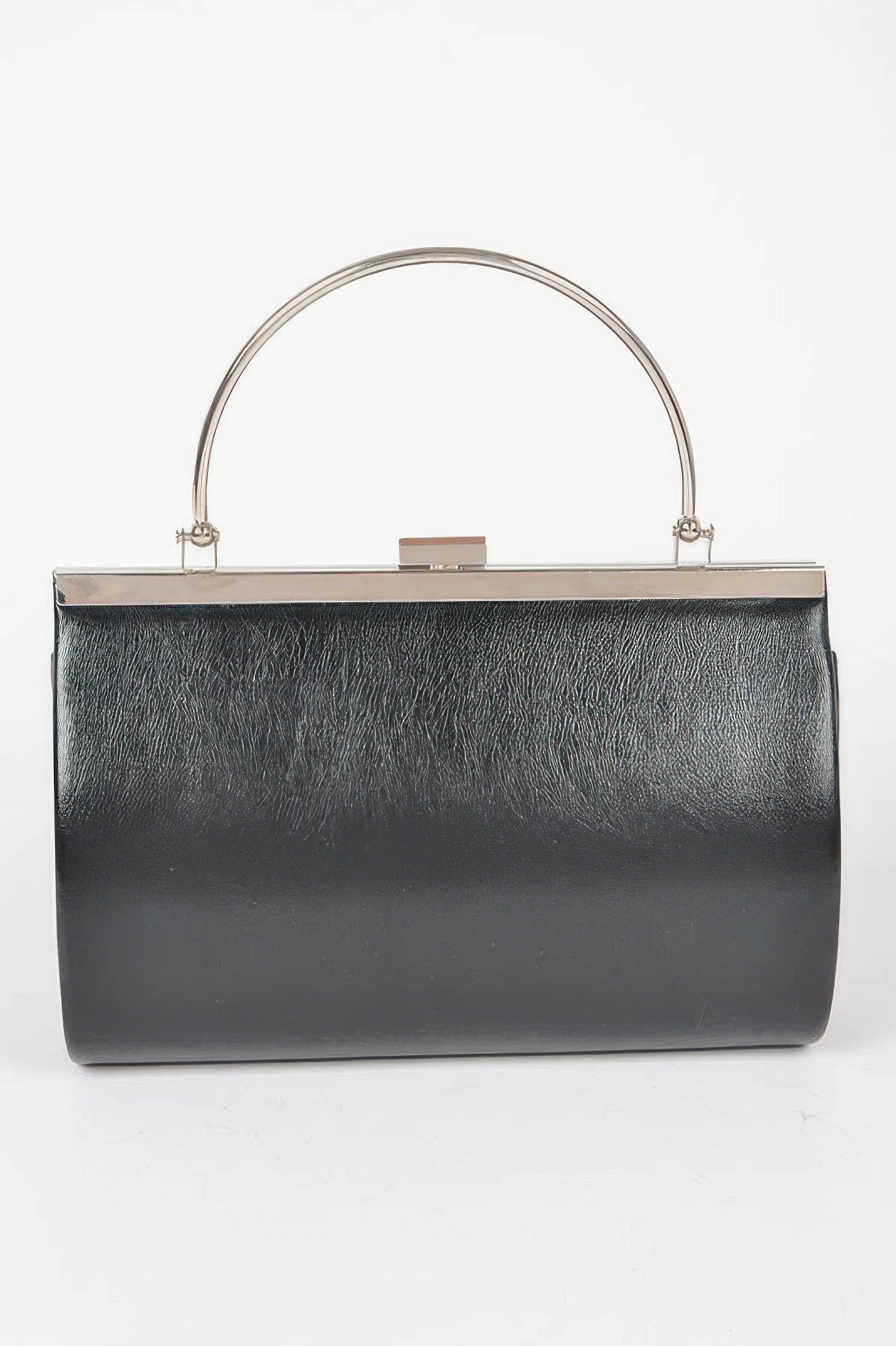 Rhinestone Fringe Metallic Party Clutch - Tigbul's Variety Fashion Shop