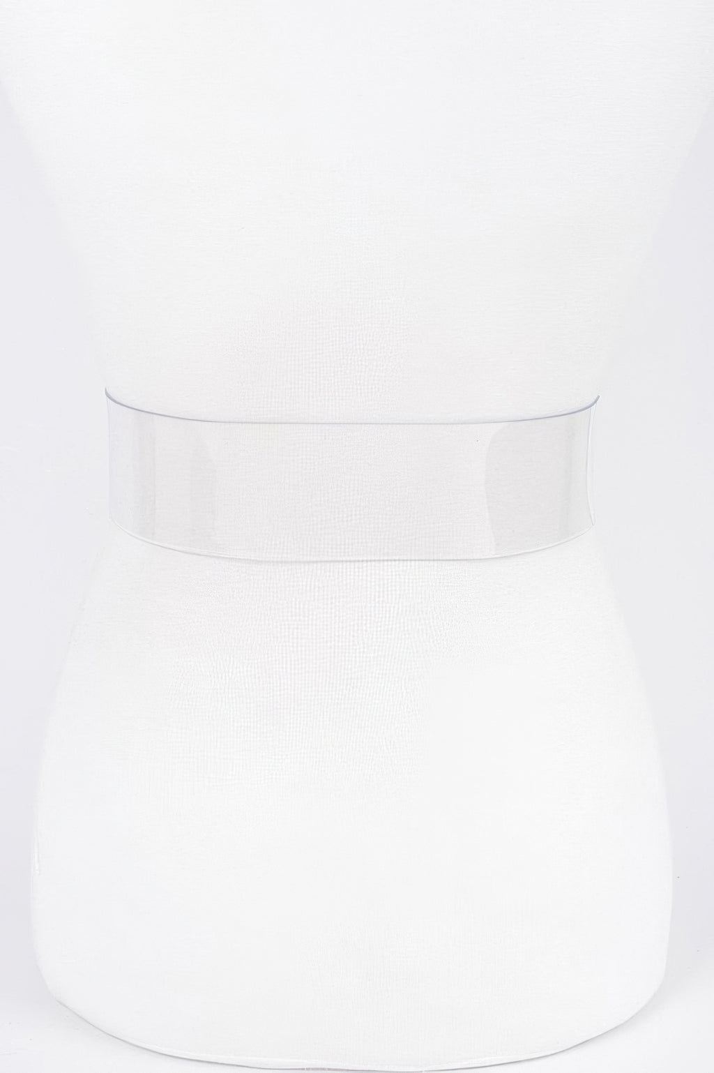 Metal Buckle Plus Size Elastic Belt - Tigbul's Variety Fashion Shop