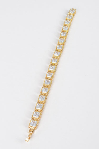 Cubic Zirconia Bracelet - Tigbul's Variety Fashion Shop