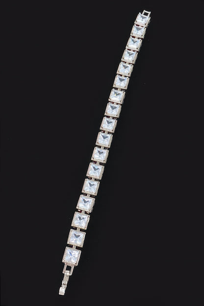 Cubic Zirconia Bracelet - Tigbul's Variety Fashion Shop