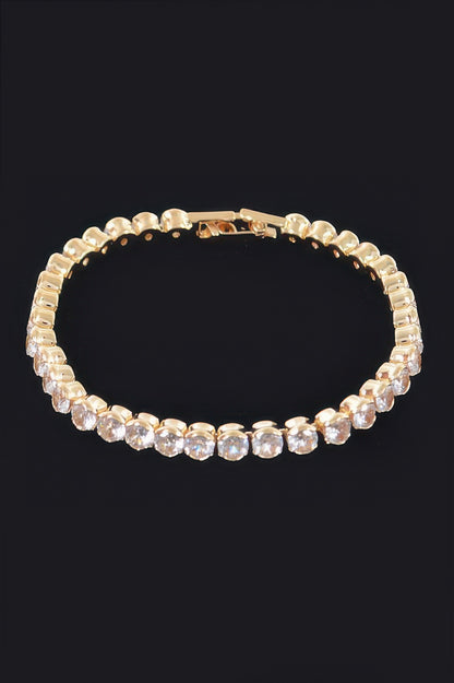 Cubic Zirconia Bracelet - Tigbul's Variety Fashion Shop
