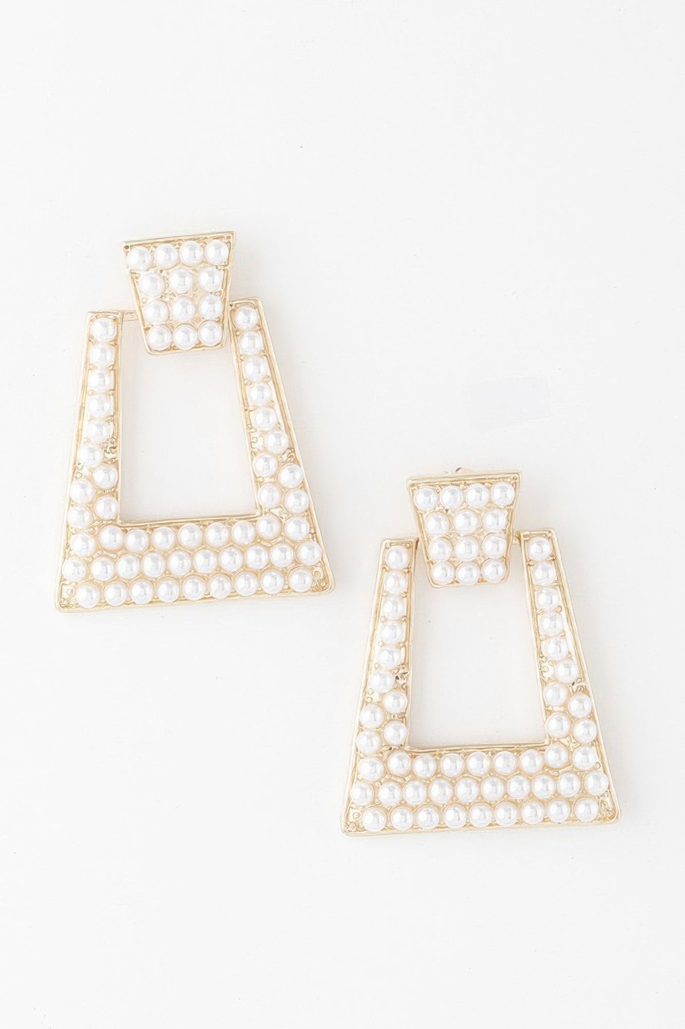 Rhinestone Fashion Earrings - Tigbul's Variety Fashion Shop
