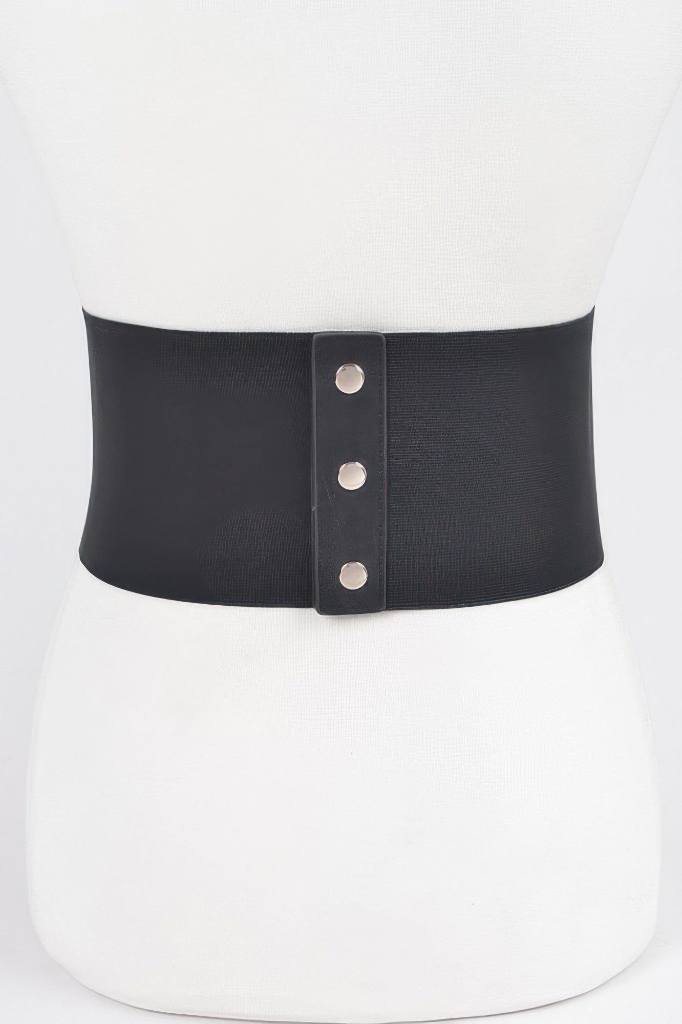 Rhinestone Corset Elastic Belt - Tigbul's Variety Fashion Shop