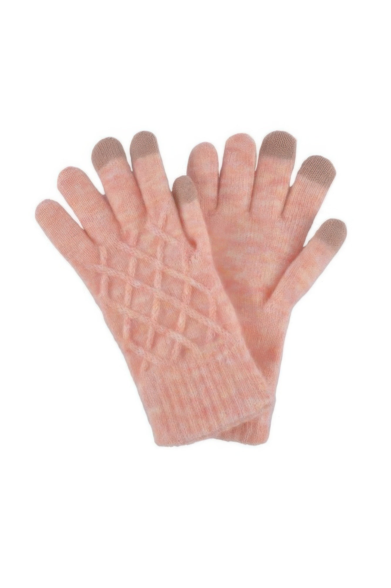 Soft Knit Smart Touch Gloves - Tigbul's Variety Fashion Shop