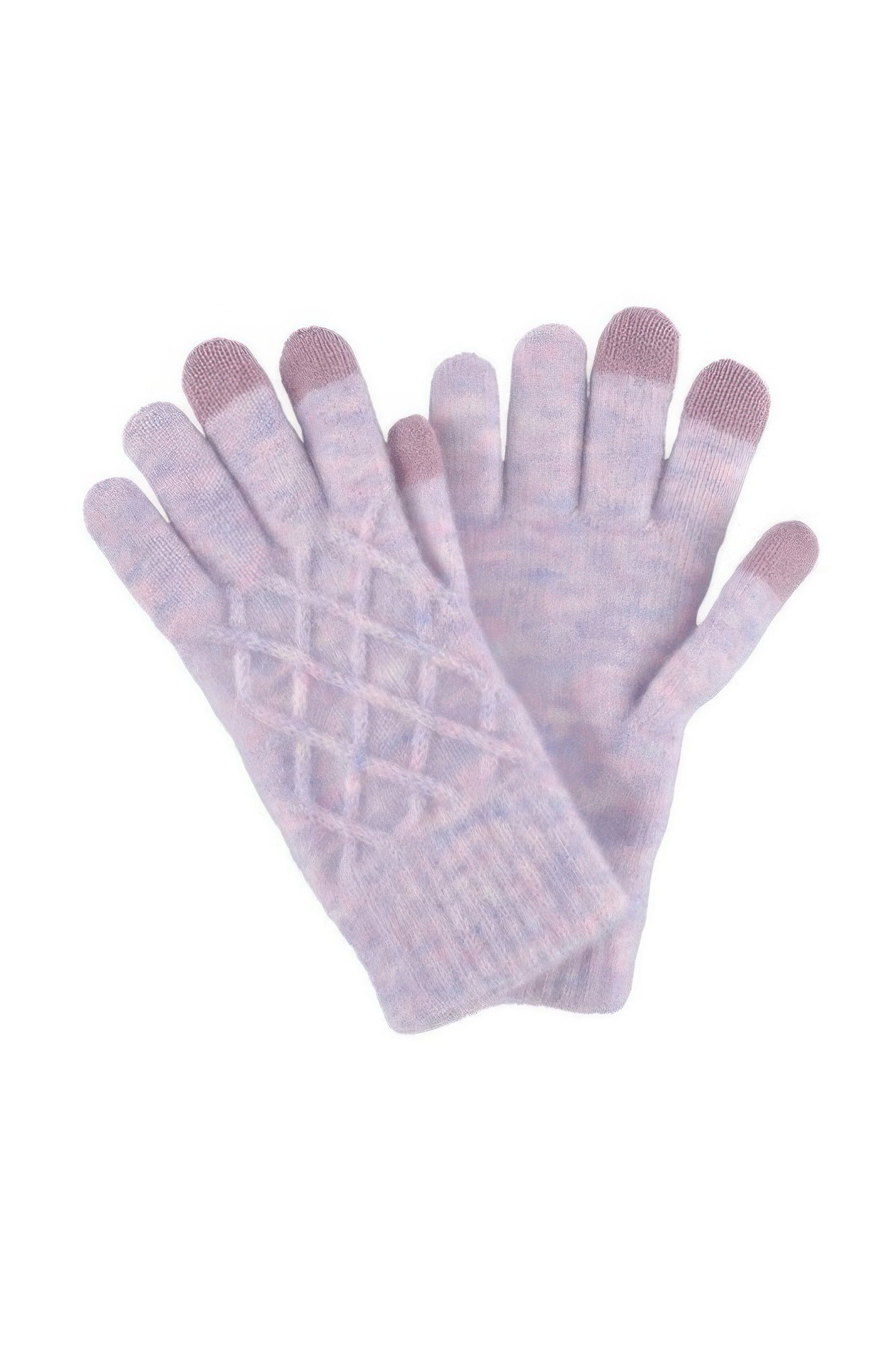 Soft Knit Smart Touch Gloves - Tigbul's Variety Fashion Shop