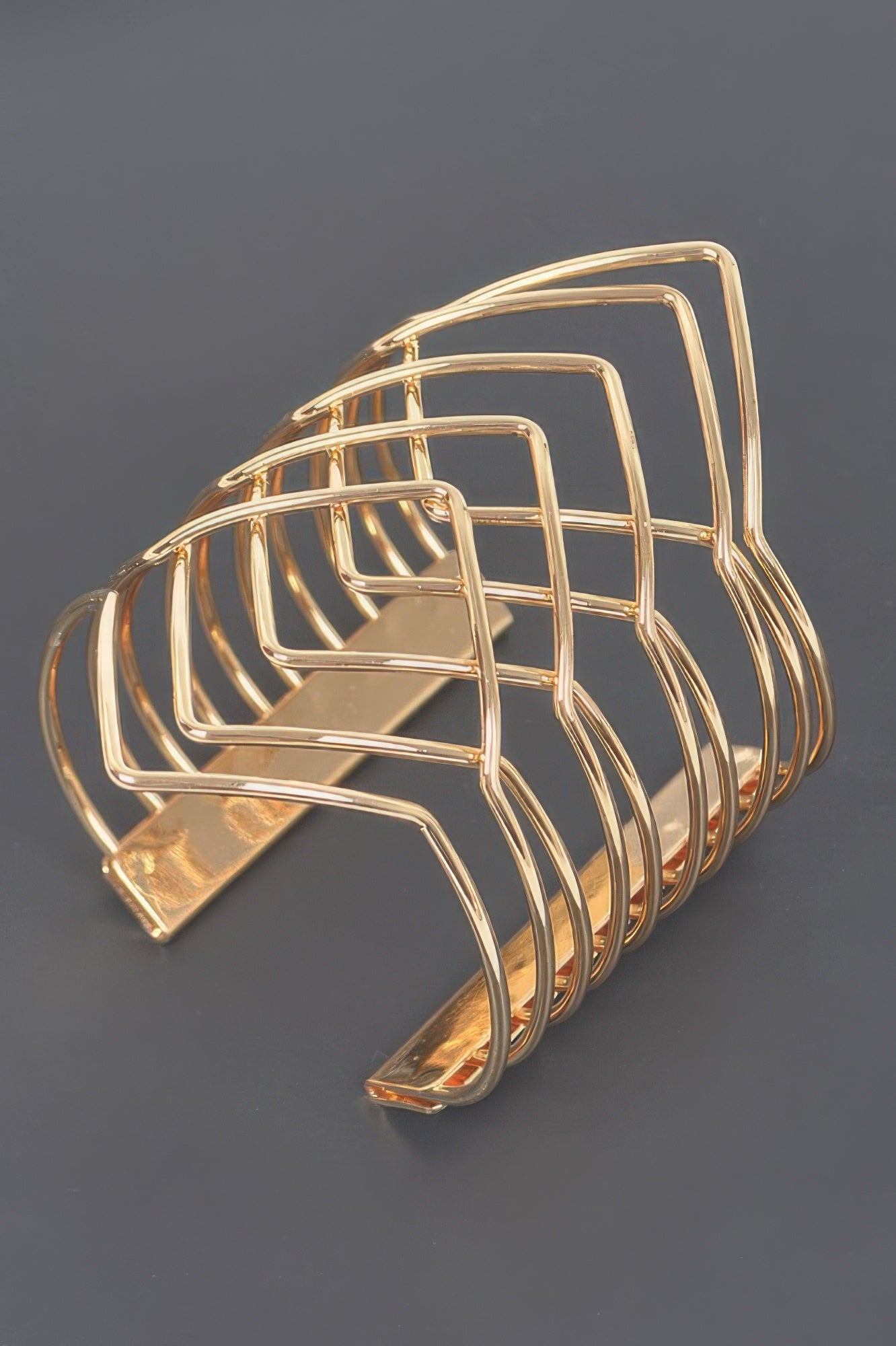 Metal Cuff - Tigbul's Variety Fashion Shop