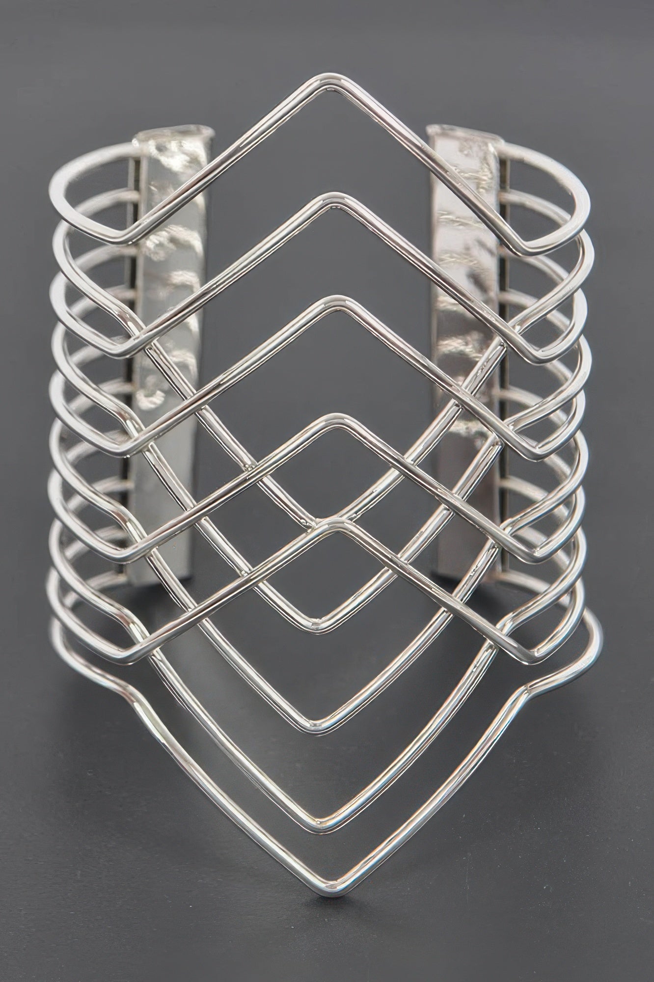 Metal Cuff - Tigbul's Variety Fashion Shop