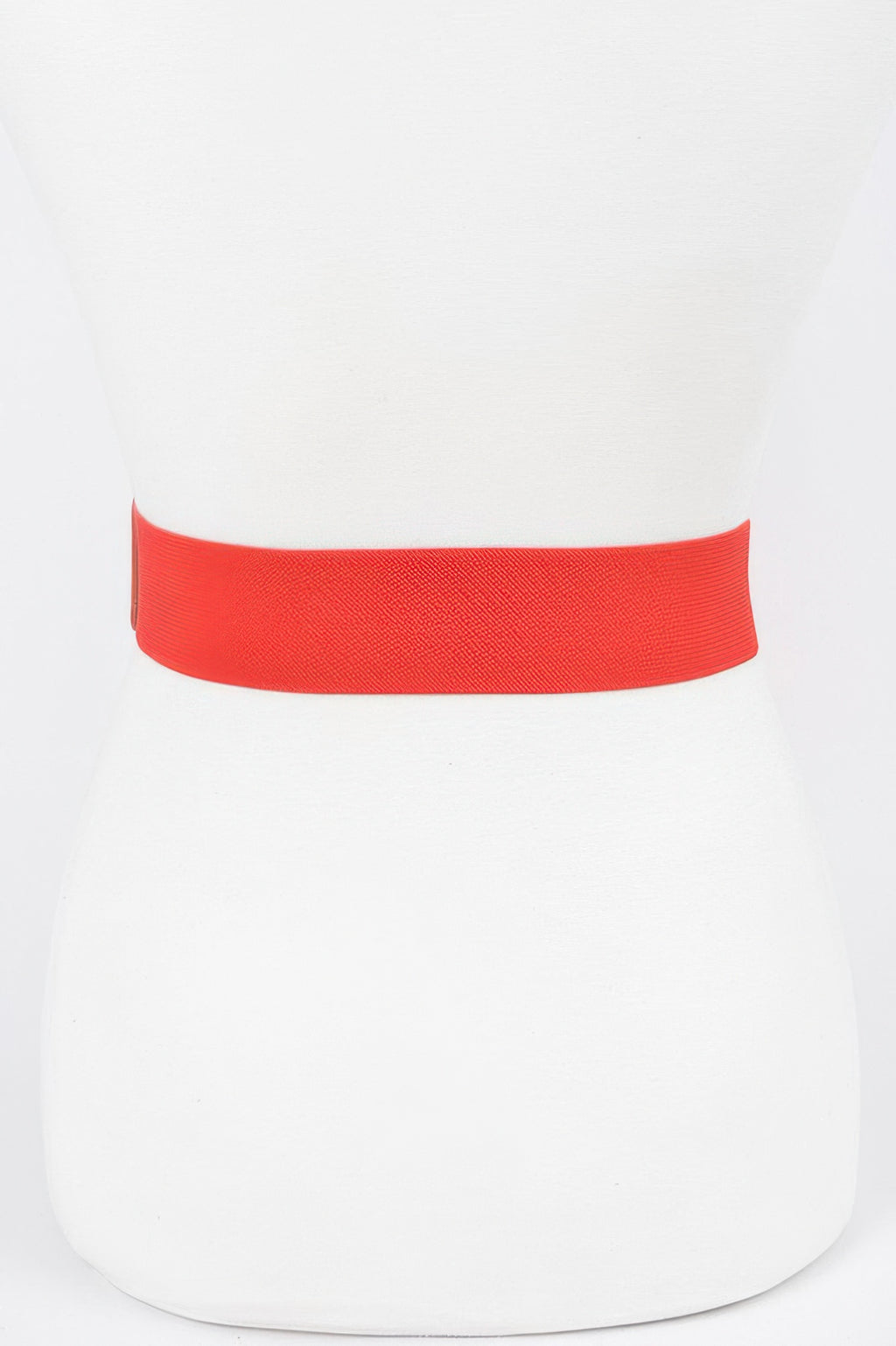 Two Buckle Elastic Belt - Tigbul's Variety Fashion Shop