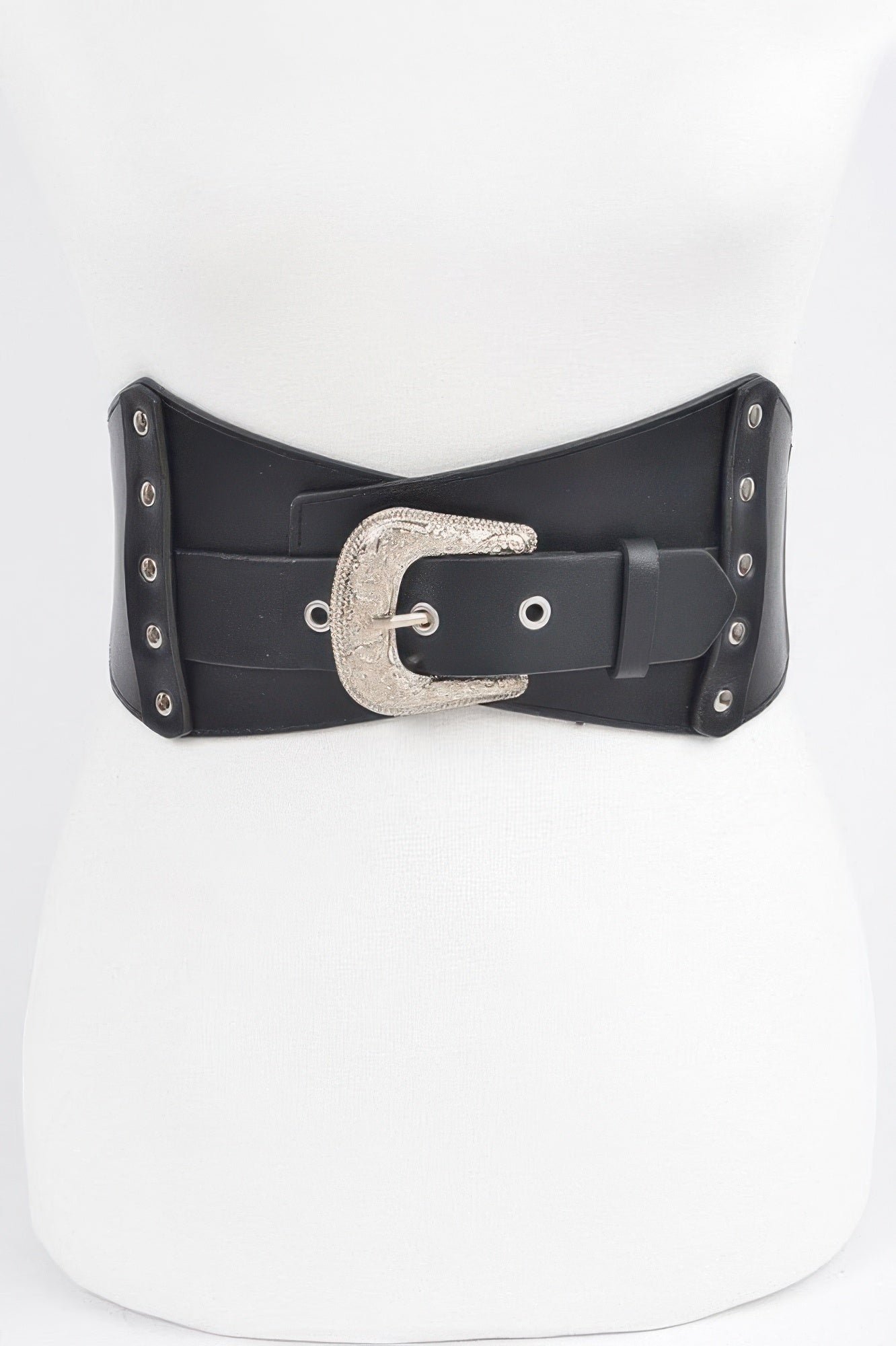 Multi Metal Elastic Belt - Tigbul's Variety Fashion Shop