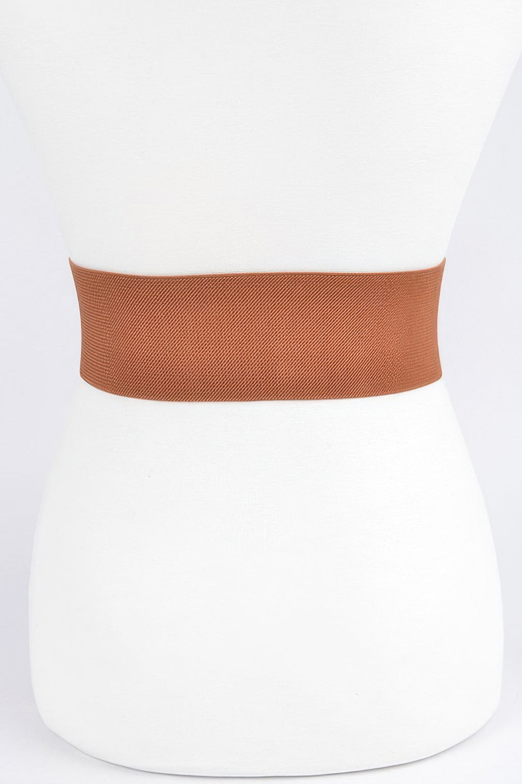 Metal Buckle Elastic Belt - Tigbul's Variety Fashion Shop