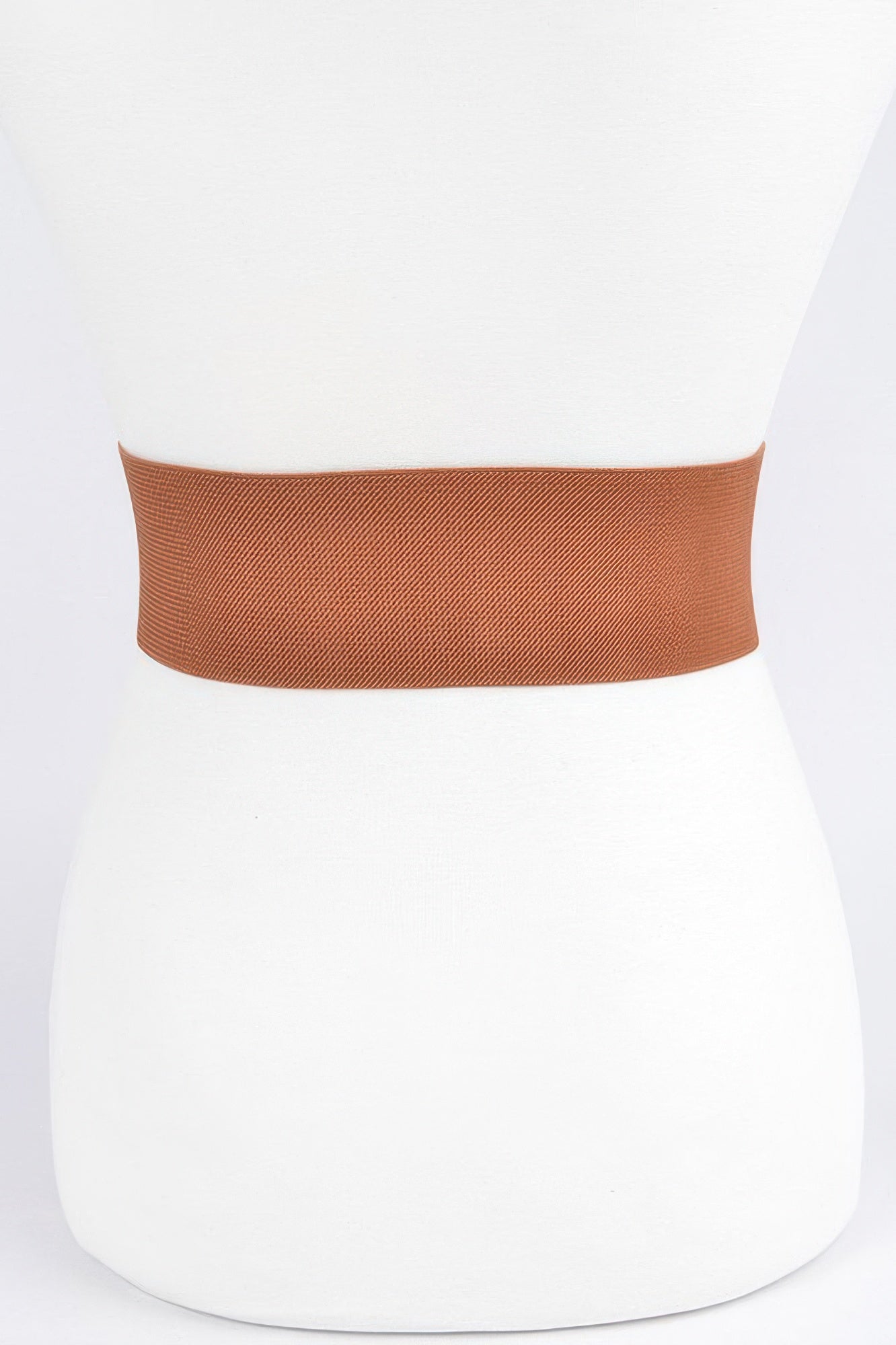 Metal Buckle Elastic Belt - Tigbul's Variety Fashion Shop