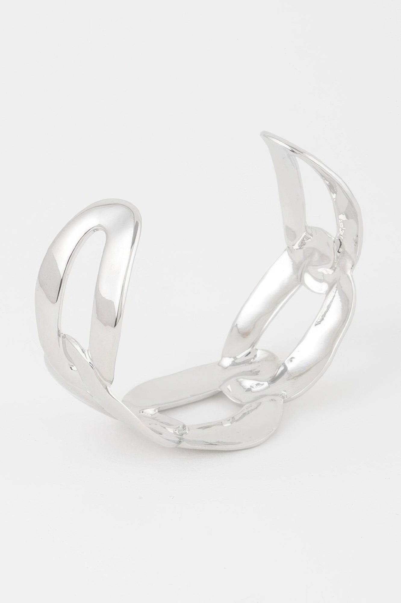Openwork Cuff Bracelet - Tigbul's Variety Fashion Shop