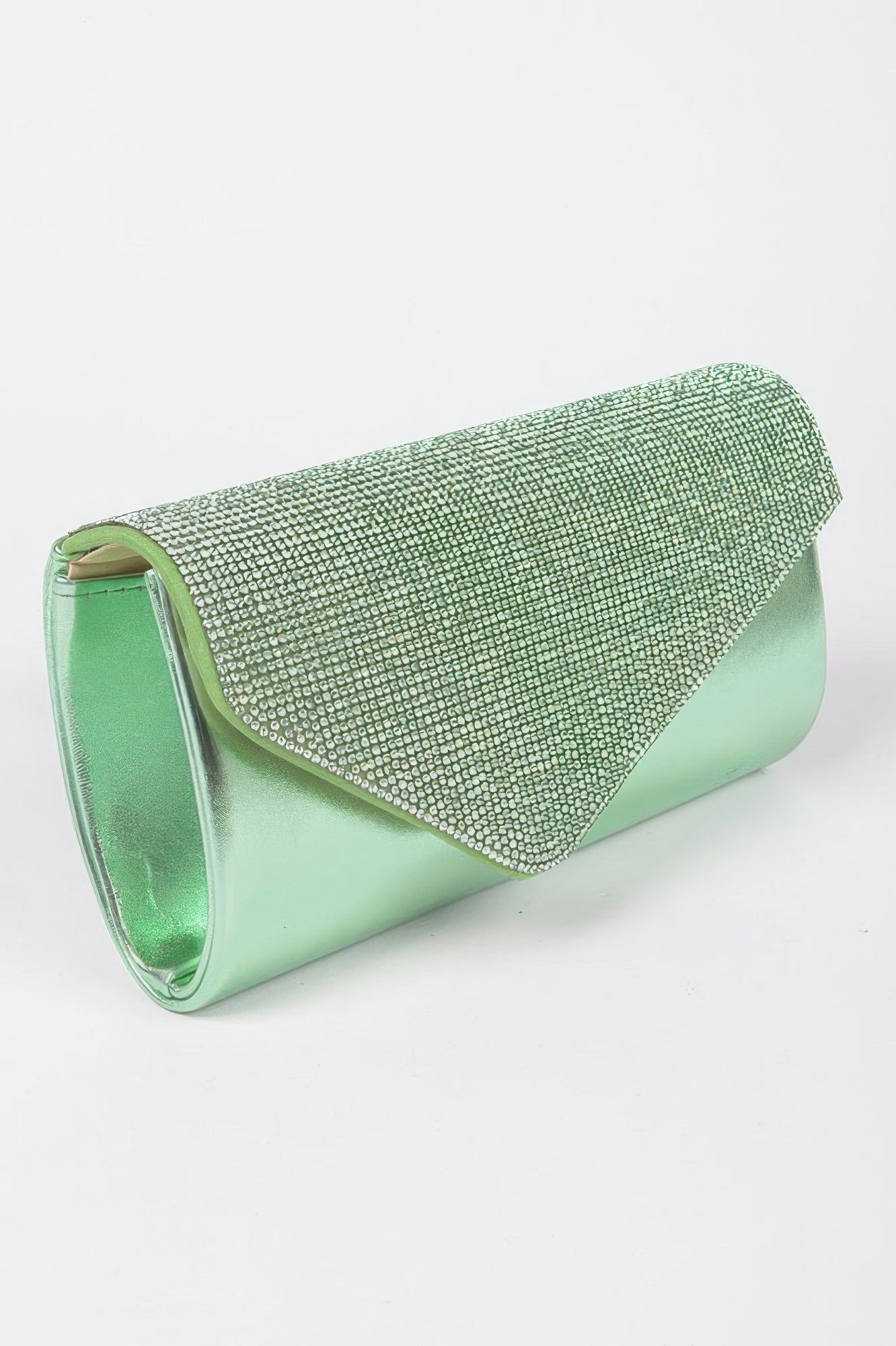 Rhinestone Party Clutch - Tigbul's Variety Fashion Shop