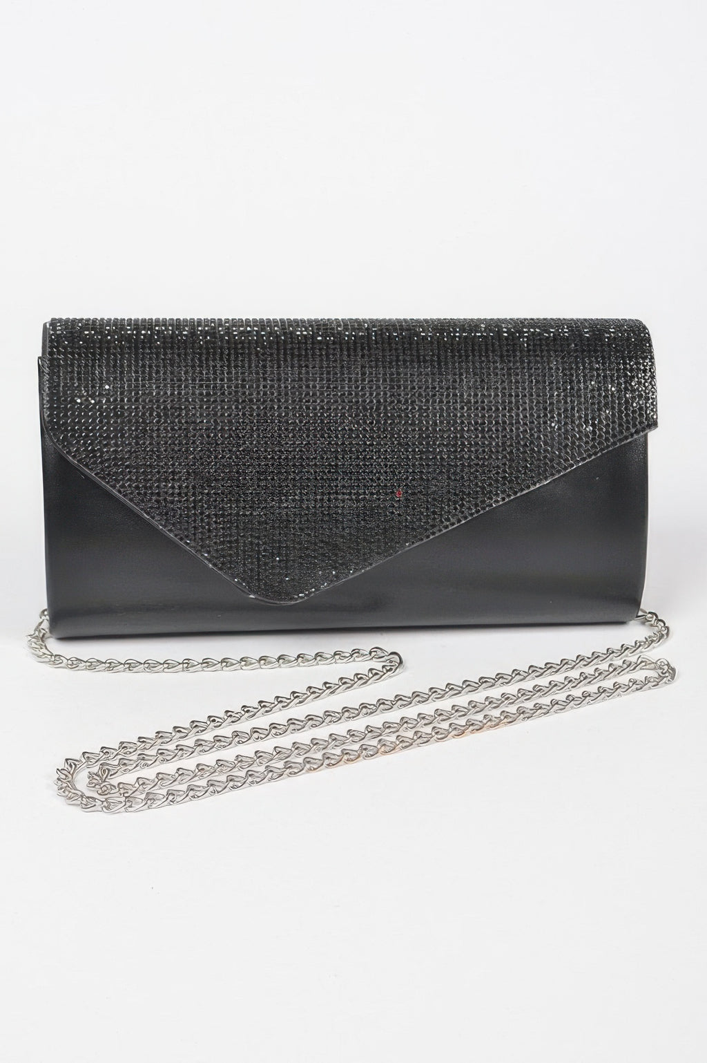 Rhinestone Party Clutch - Tigbul's Variety Fashion Shop