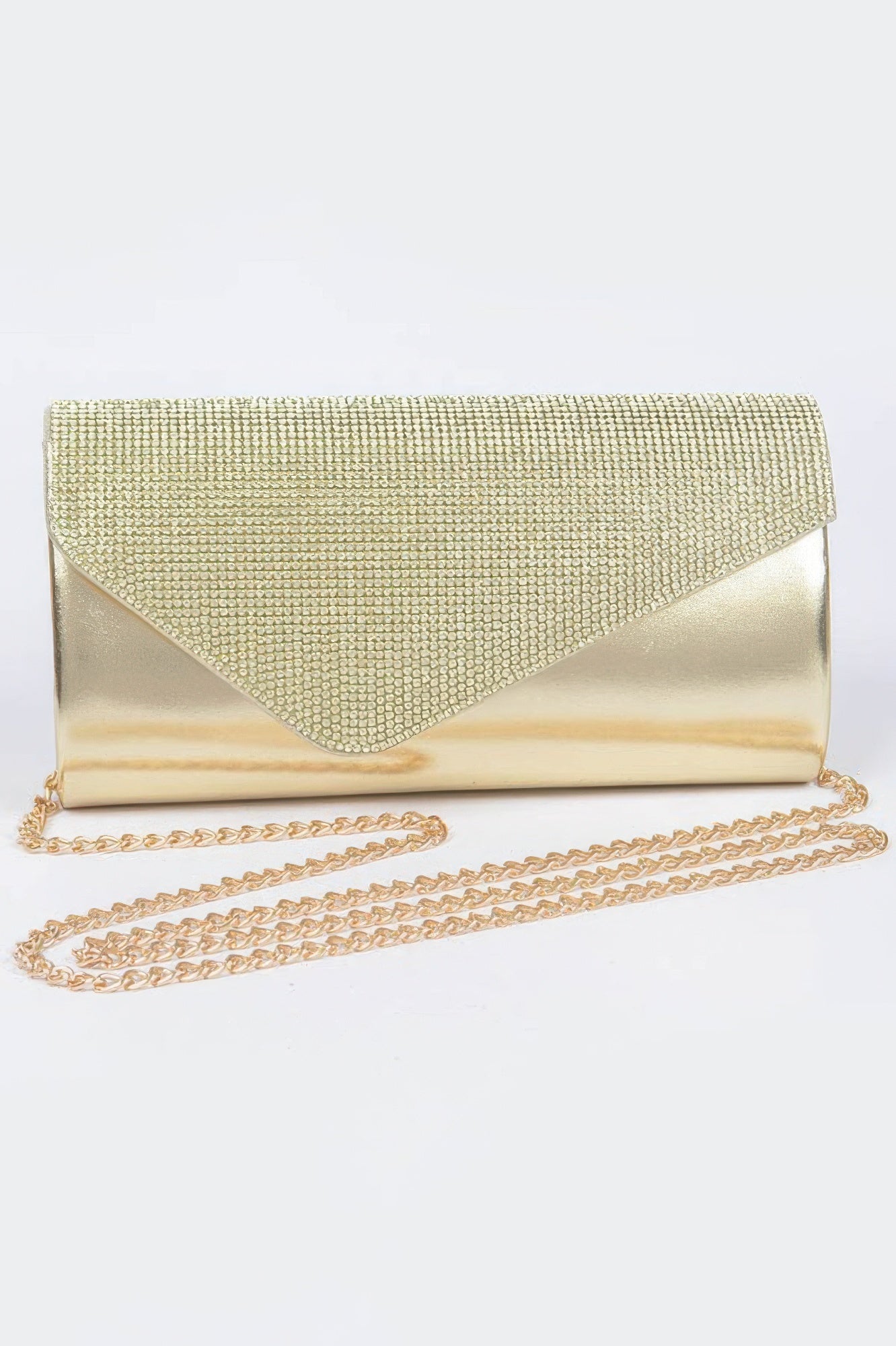 Rhinestone Party Clutch - Tigbul's Variety Fashion Shop