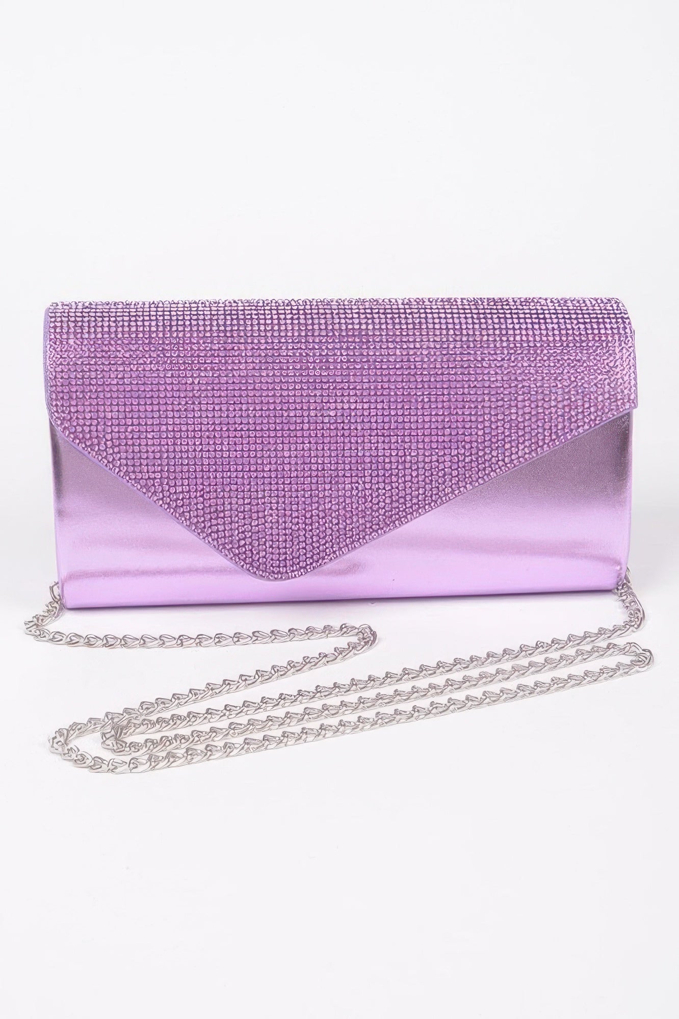 Rhinestone Party Clutch - Tigbul's Variety Fashion Shop