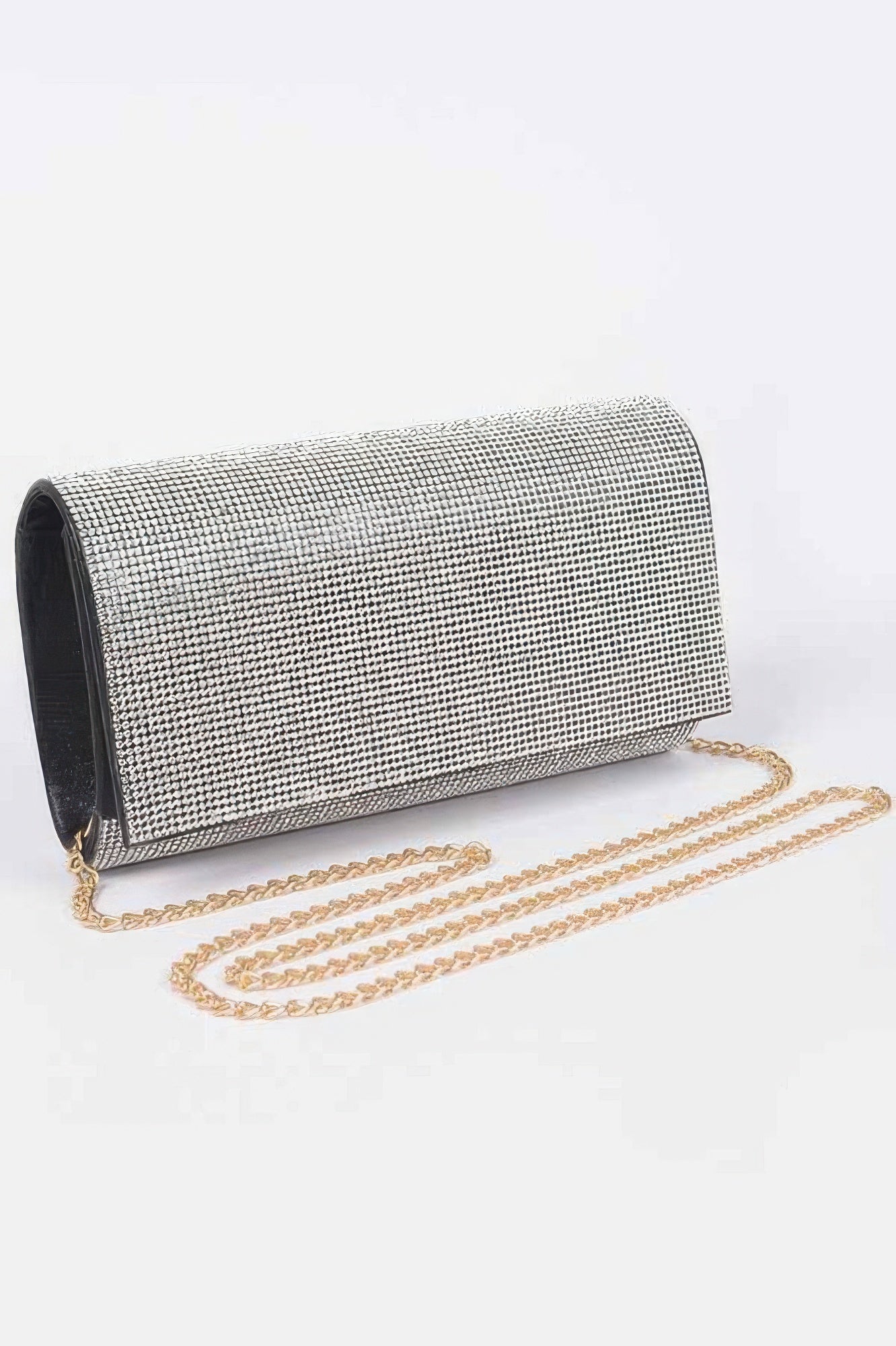 Rhinestone Party Clutch - Tigbul's Variety Fashion Shop