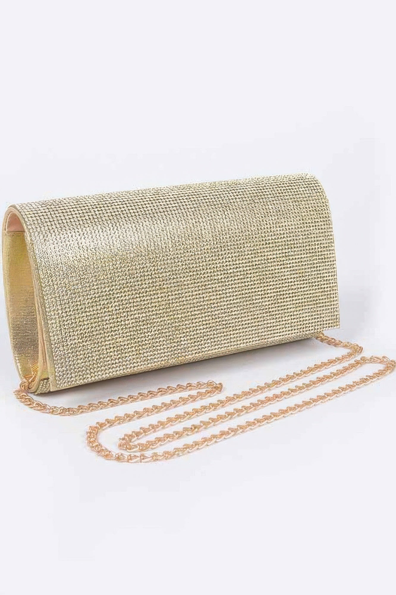 Rhinestone Party Clutch - Tigbul's Variety Fashion Shop