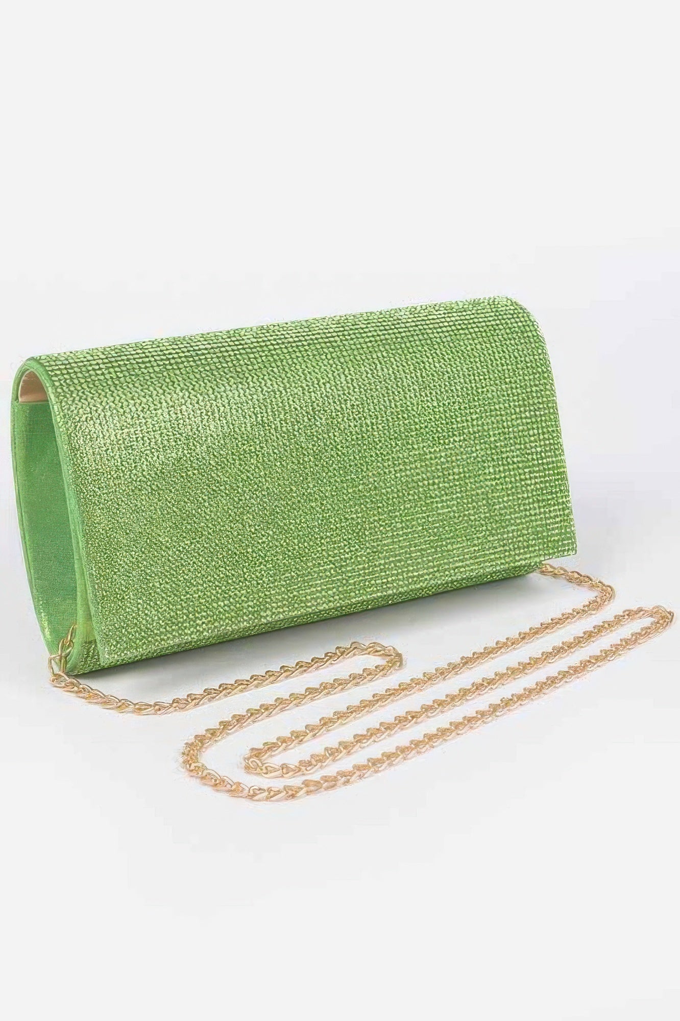 Rhinestone Party Clutch - Tigbul's Variety Fashion Shop