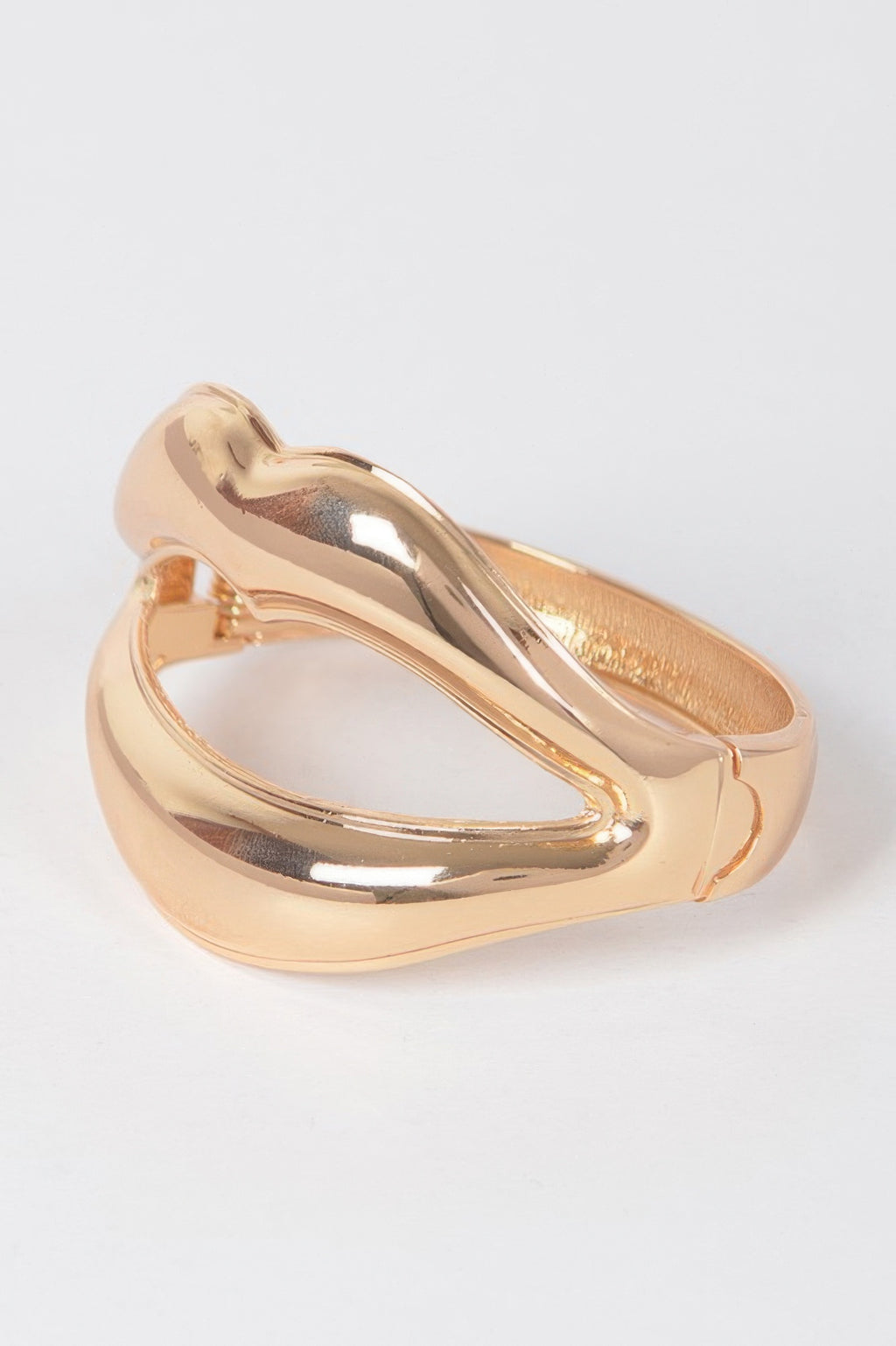 Metal Cuff Bracelet - Tigbul's Variety Fashion Shop
