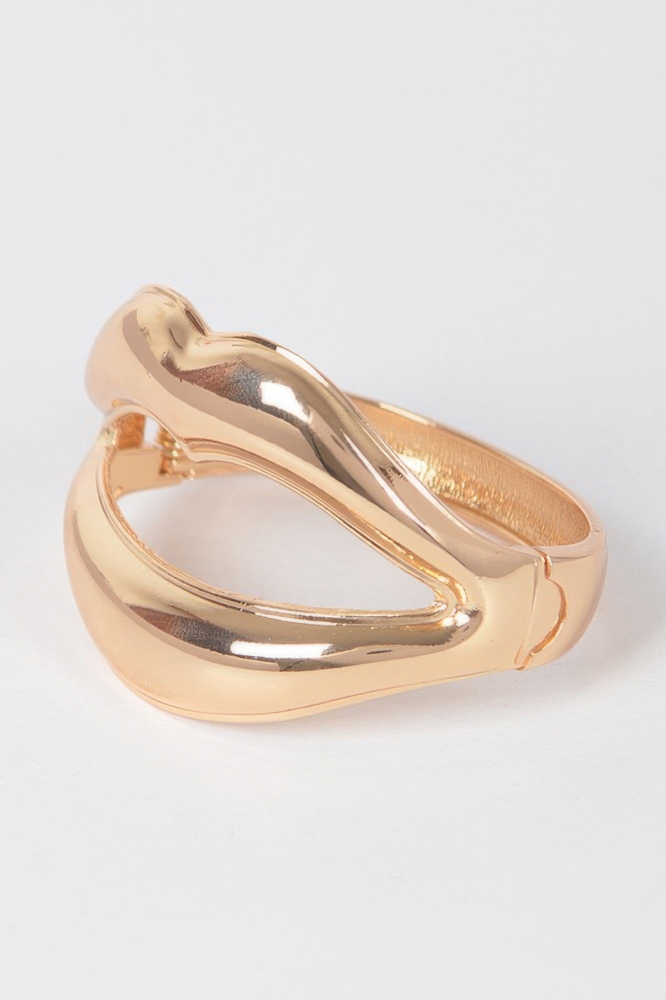 Metal Cuff Bracelet - Tigbul's Variety Fashion Shop