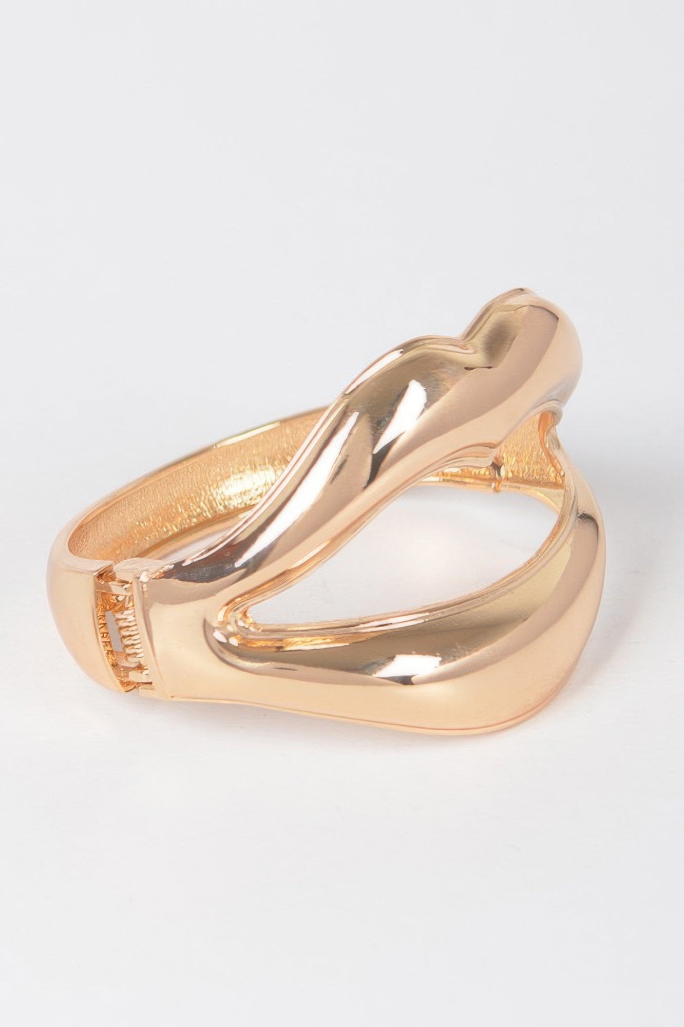 Metal Cuff Bracelet - Tigbul's Variety Fashion Shop