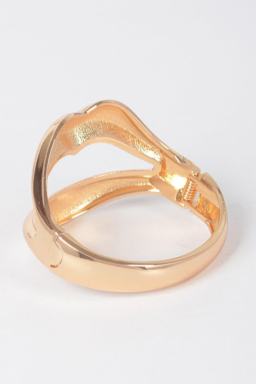 Metal Cuff Bracelet - Tigbul's Variety Fashion Shop