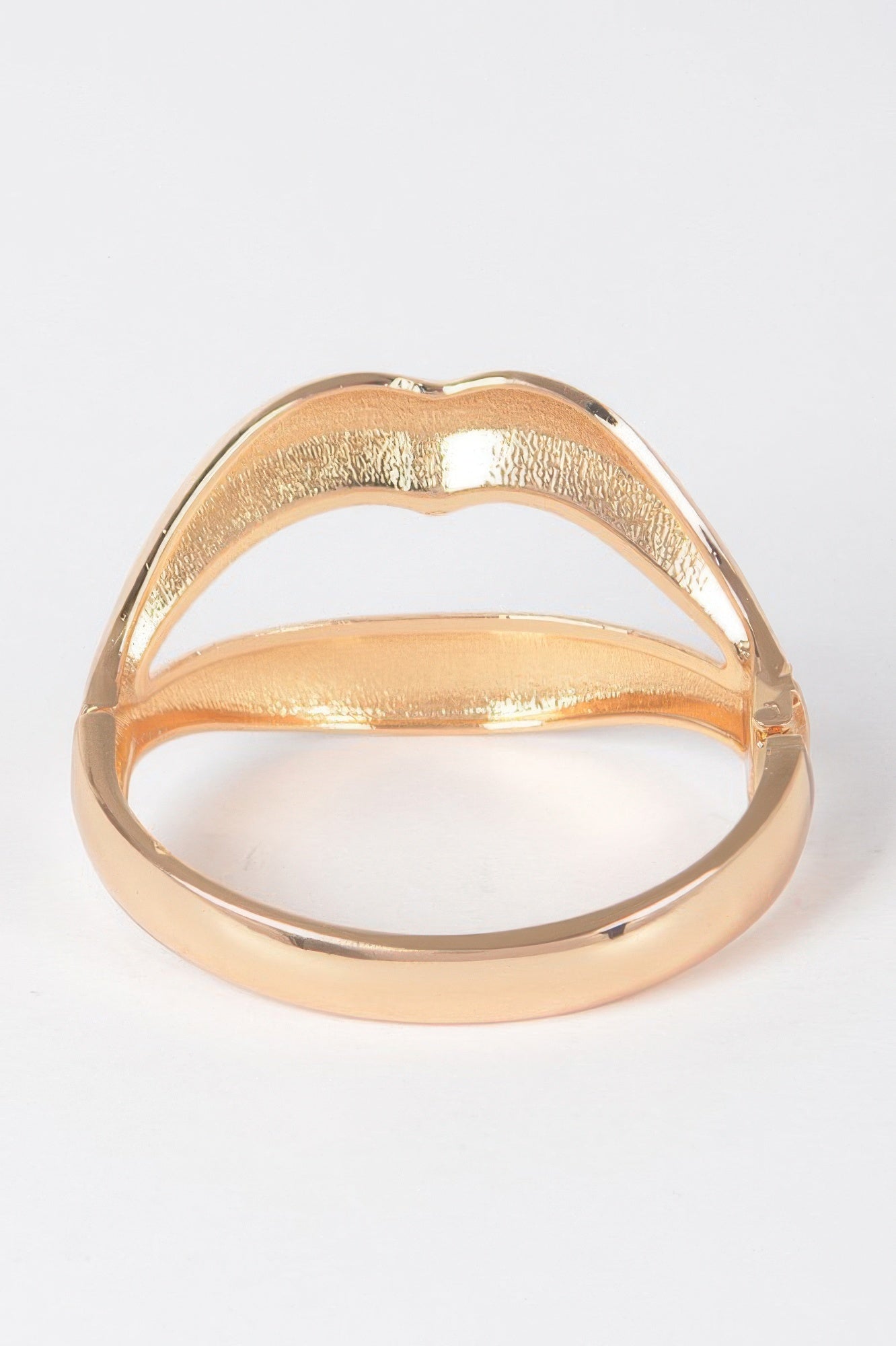 Metal Cuff Bracelet - Tigbul's Variety Fashion Shop