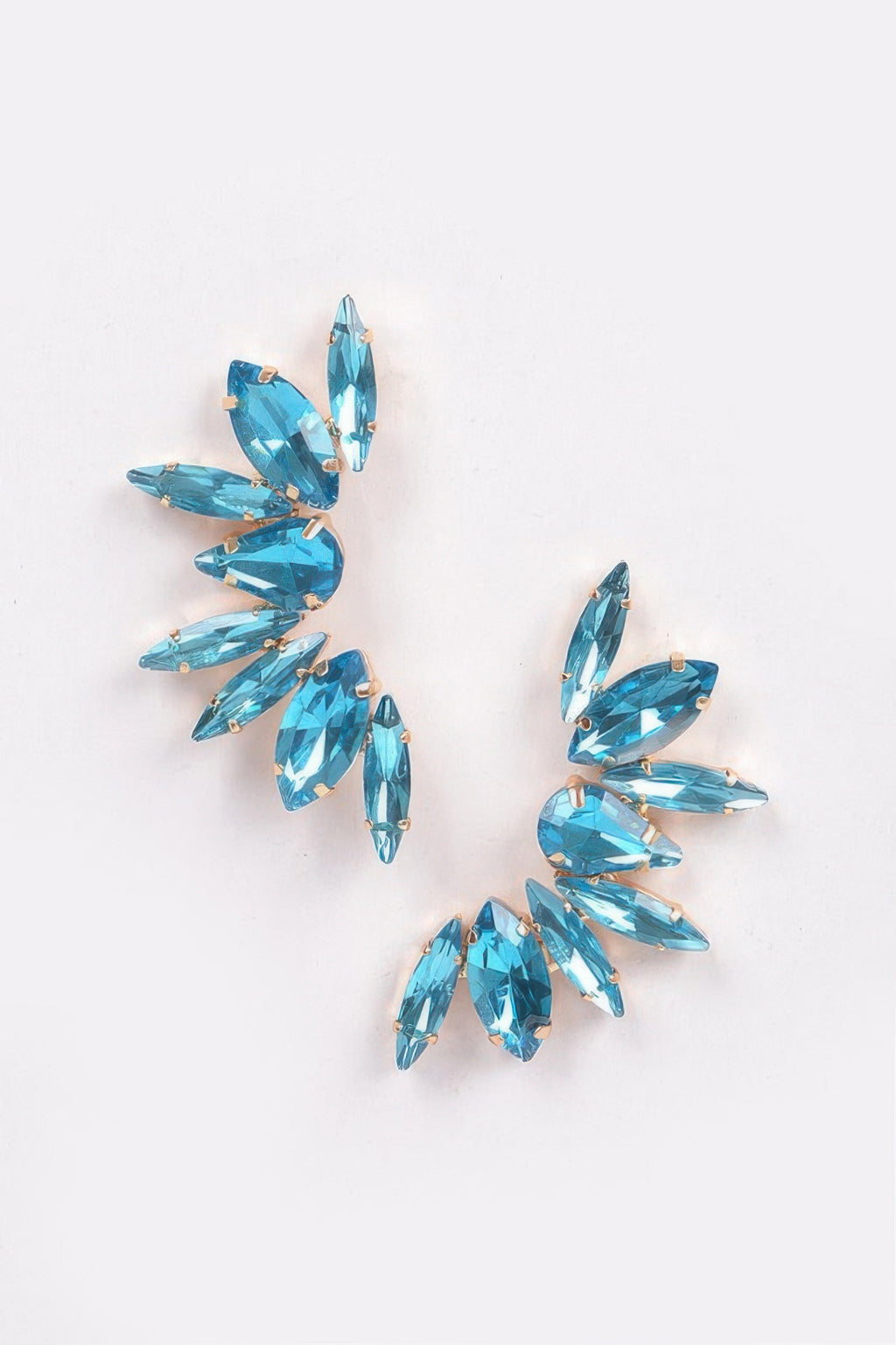 Rhinestone Earring - Tigbul's Variety Fashion Shop