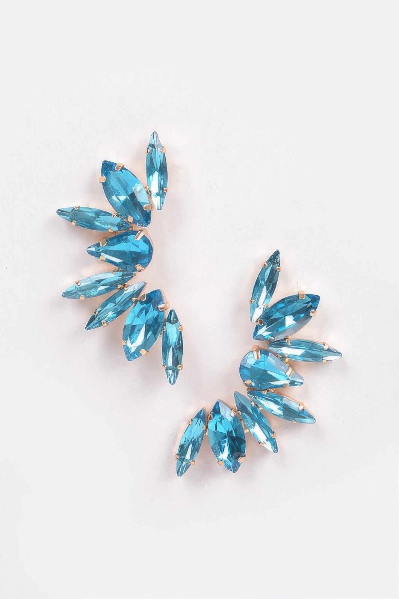 Rhinestone Earring - Tigbul's Variety Fashion Shop