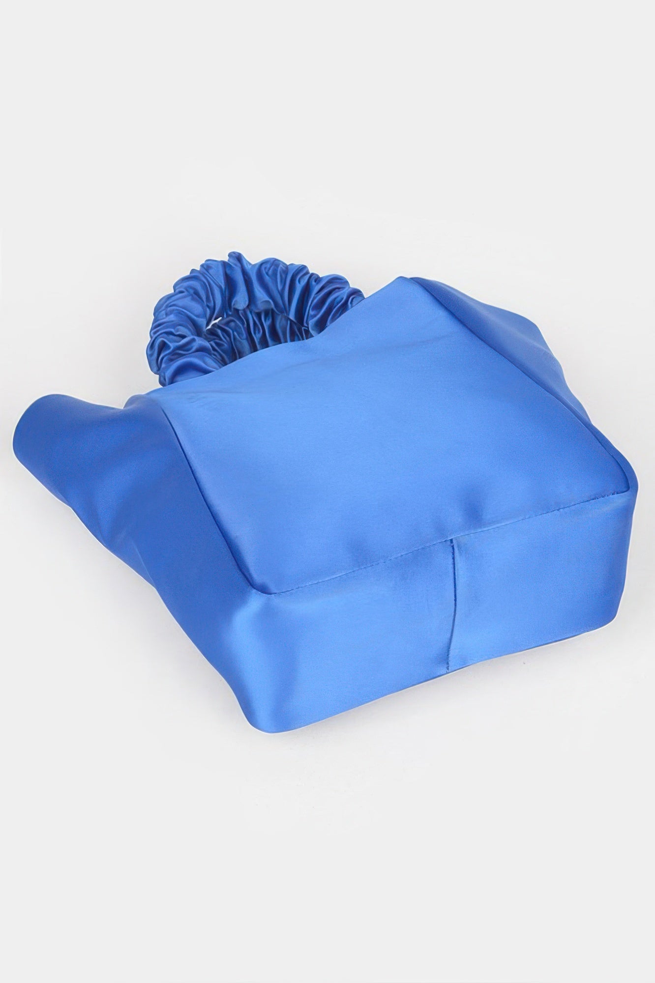 Satin Tote Bag W/chain - Tigbul's Variety Fashion Shop