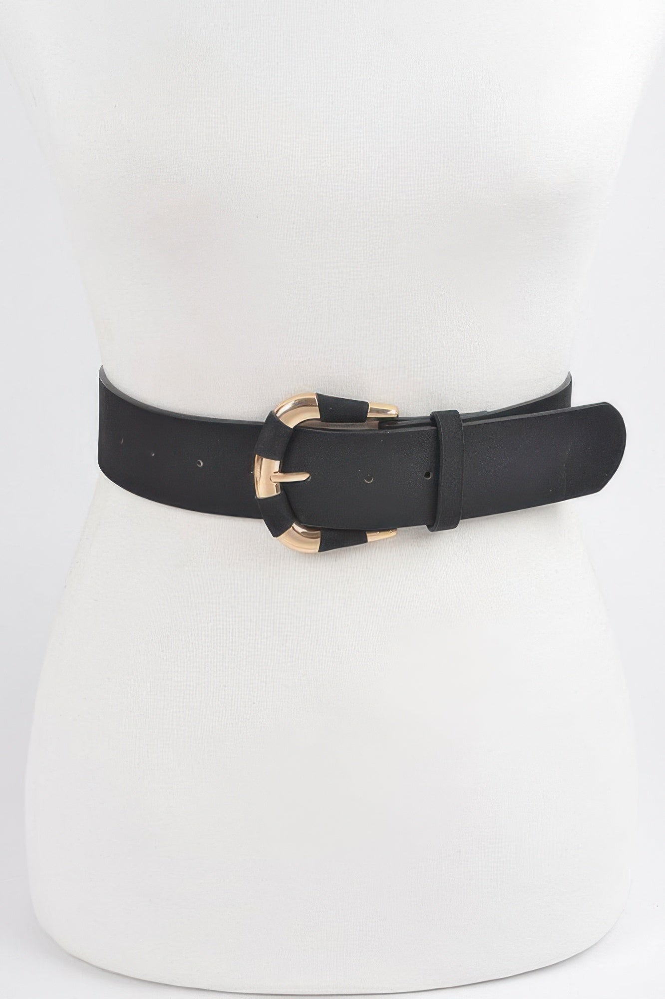 Micro Suede Belt - Tigbul's Variety Fashion Shop