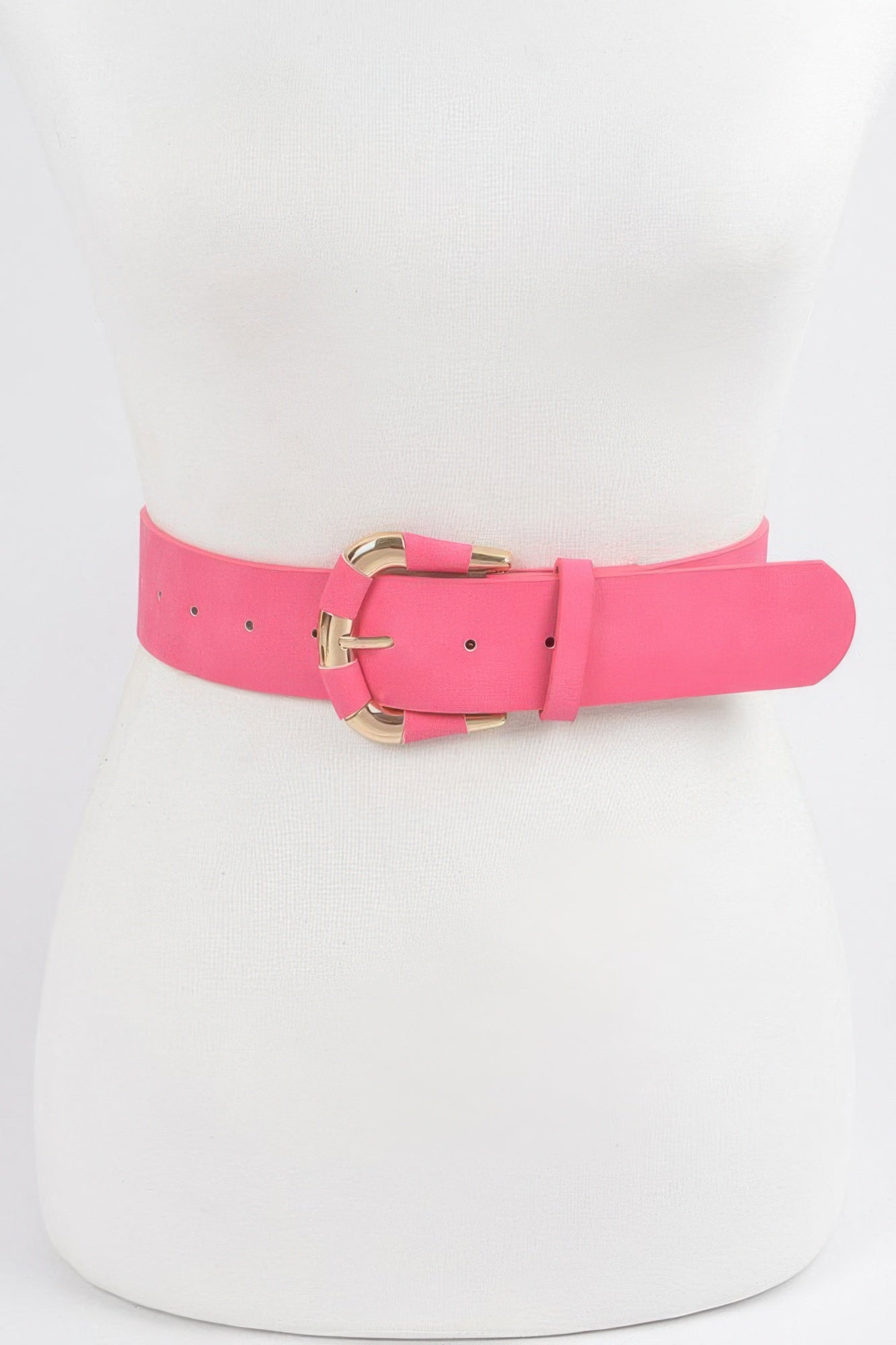 Micro Suede Belt - Tigbul's Variety Fashion Shop