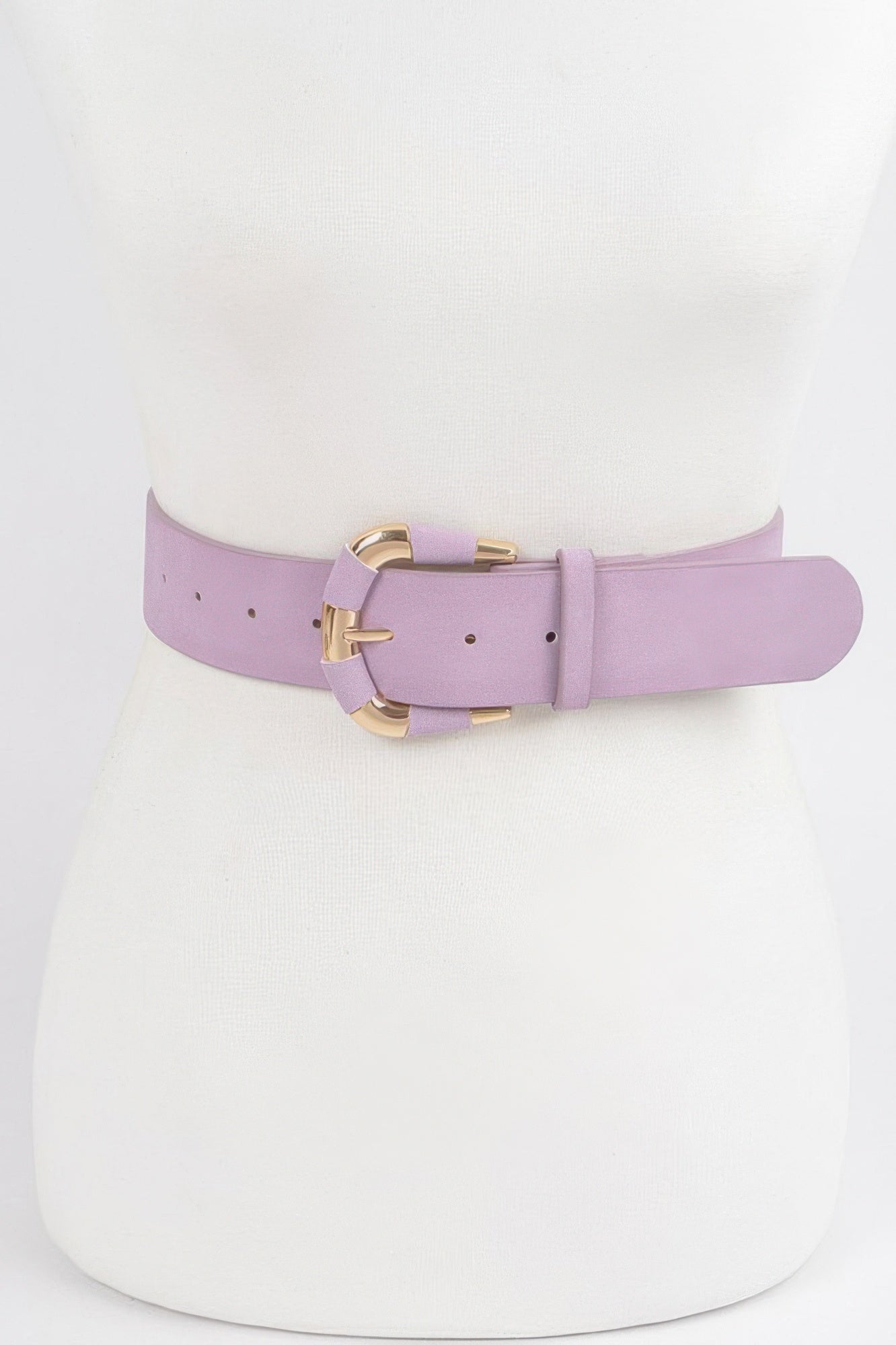 Micro Suede Belt - Tigbul's Variety Fashion Shop