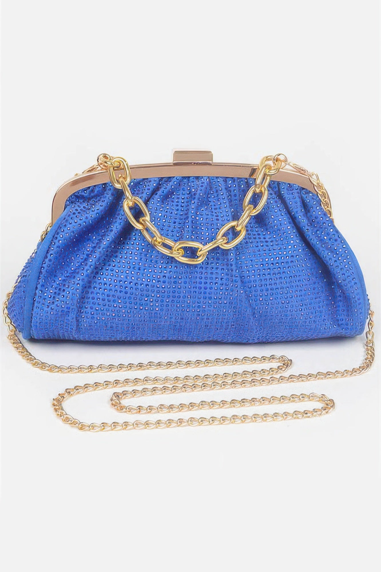 Hotfix Party Clutch - Tigbul's Variety Fashion Shop