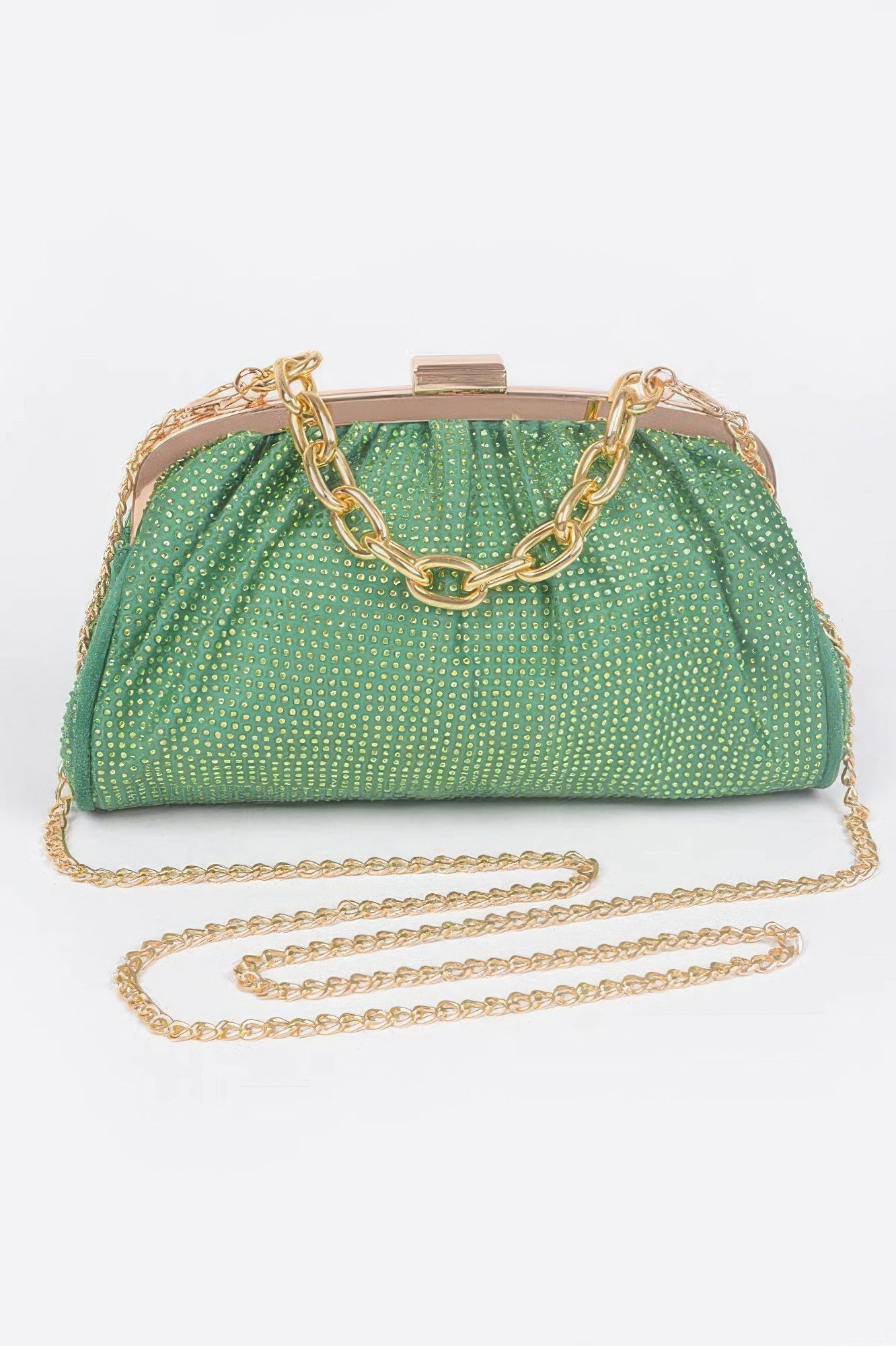Hotfix Party Clutch - Tigbul's Variety Fashion Shop