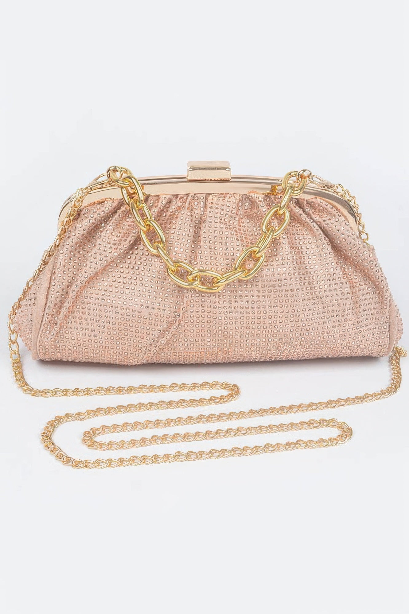 Hotfix Party Clutch - Tigbul's Variety Fashion Shop