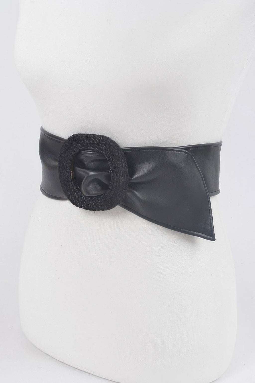 Wide Waist Belt - Tigbul's Variety Fashion Shop