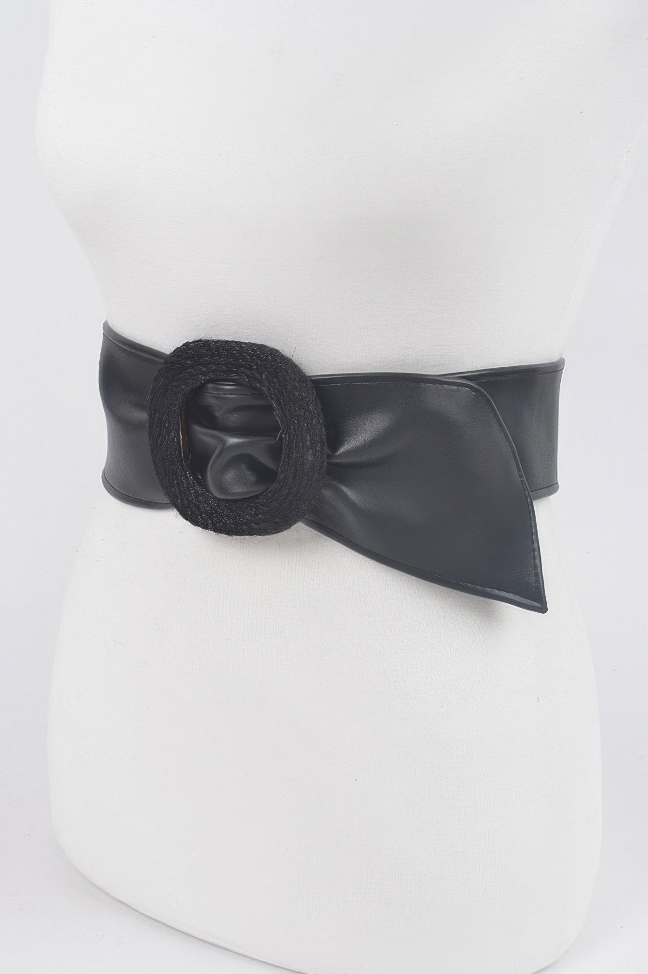 Wide Waist Belt - Tigbul's Variety Fashion Shop