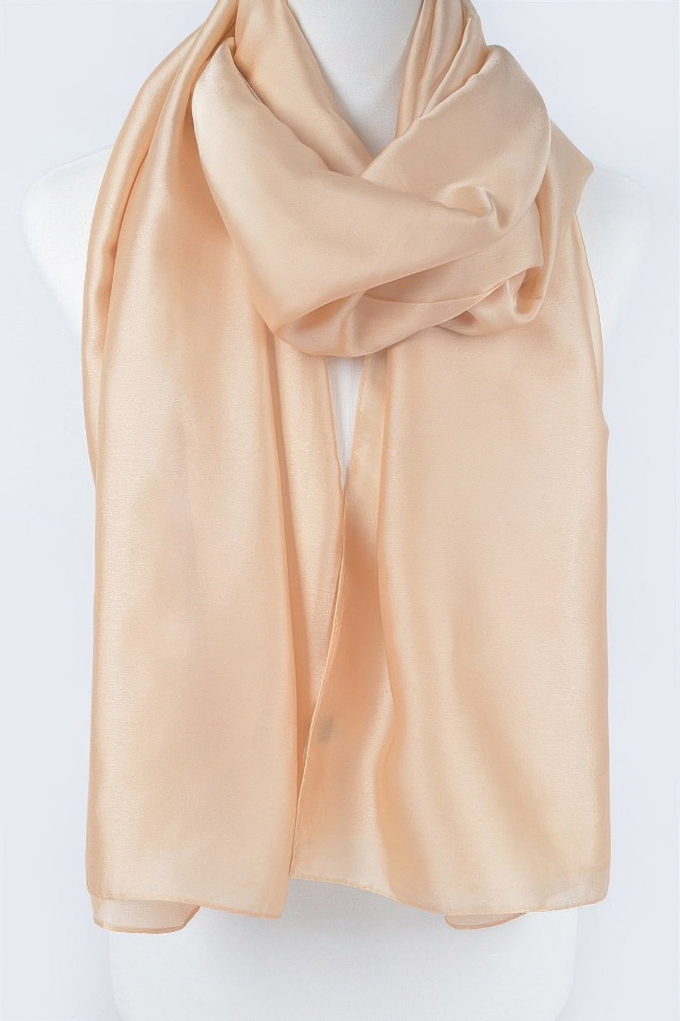 Satin Scarf - Tigbul's Variety Fashion Shop