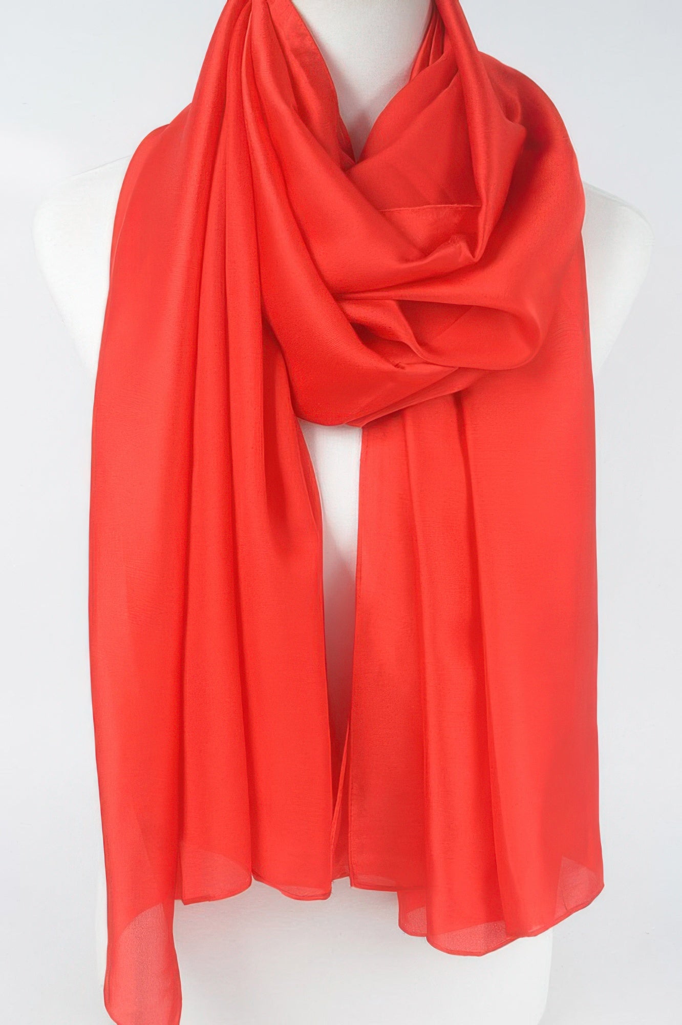 Satin Scarf - Tigbul's Variety Fashion Shop