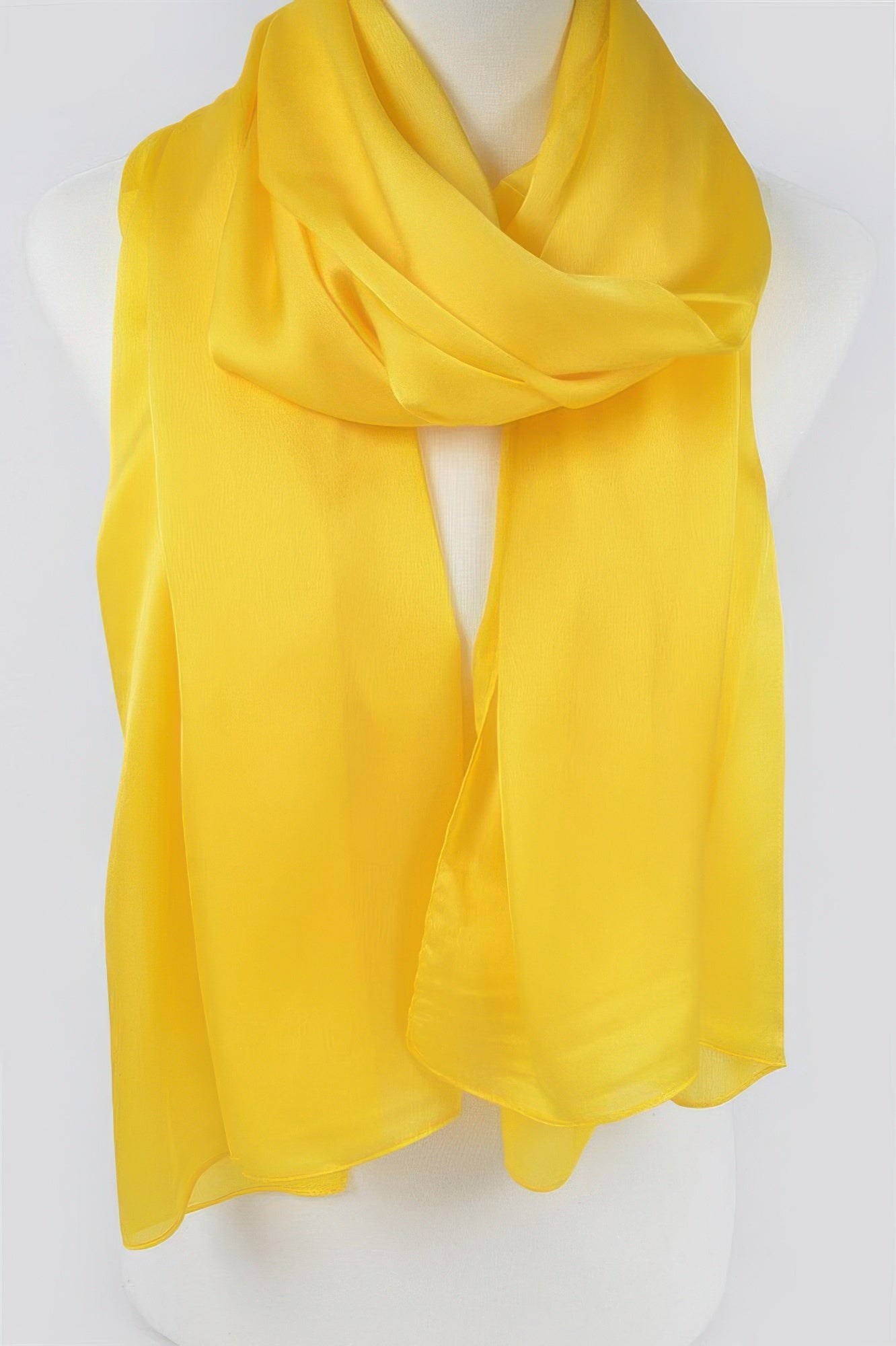 Satin Scarf - Tigbul's Variety Fashion Shop