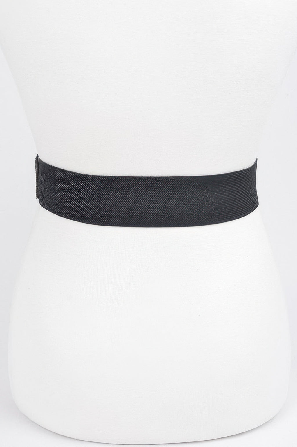 Rhinestone Elastic Belt - Tigbul's Variety Fashion Shop