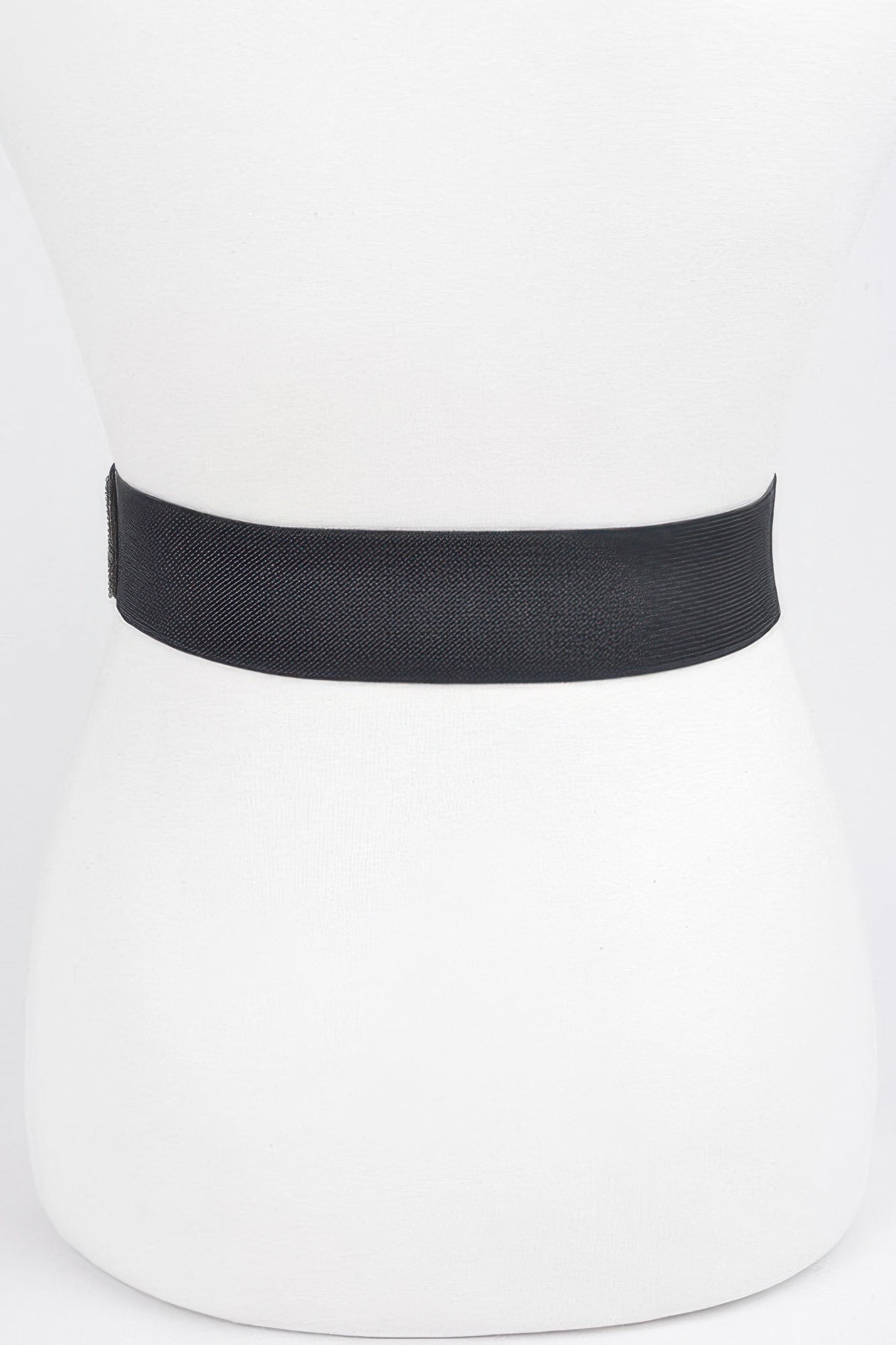 Rhinestone Elastic Belt - Tigbul's Variety Fashion Shop