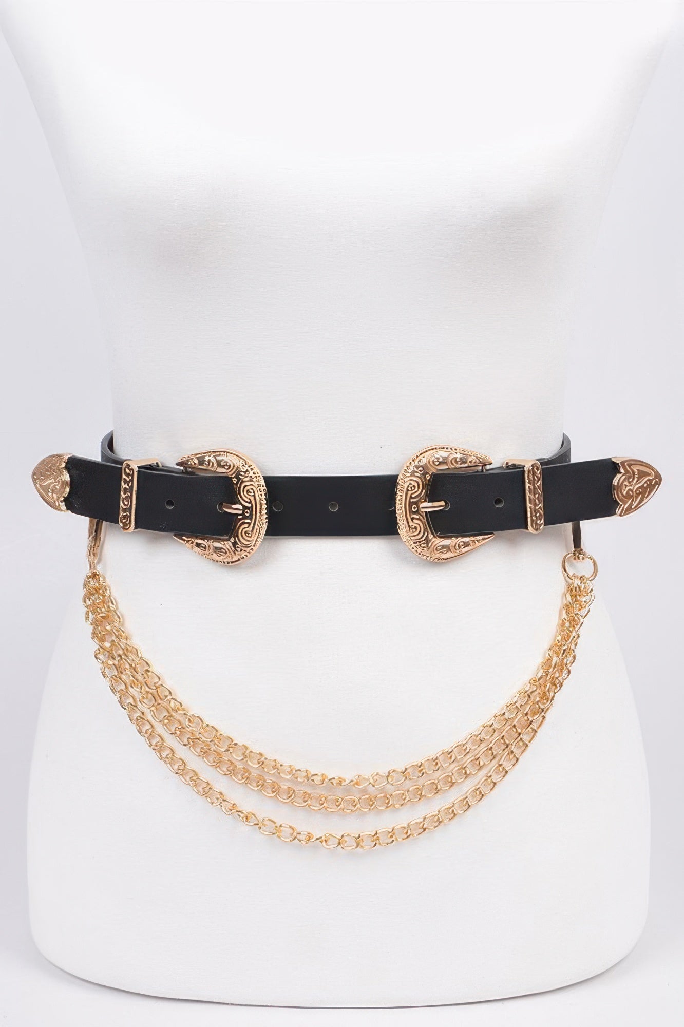 Removable Chain Belt - Tigbul's Variety Fashion Shop