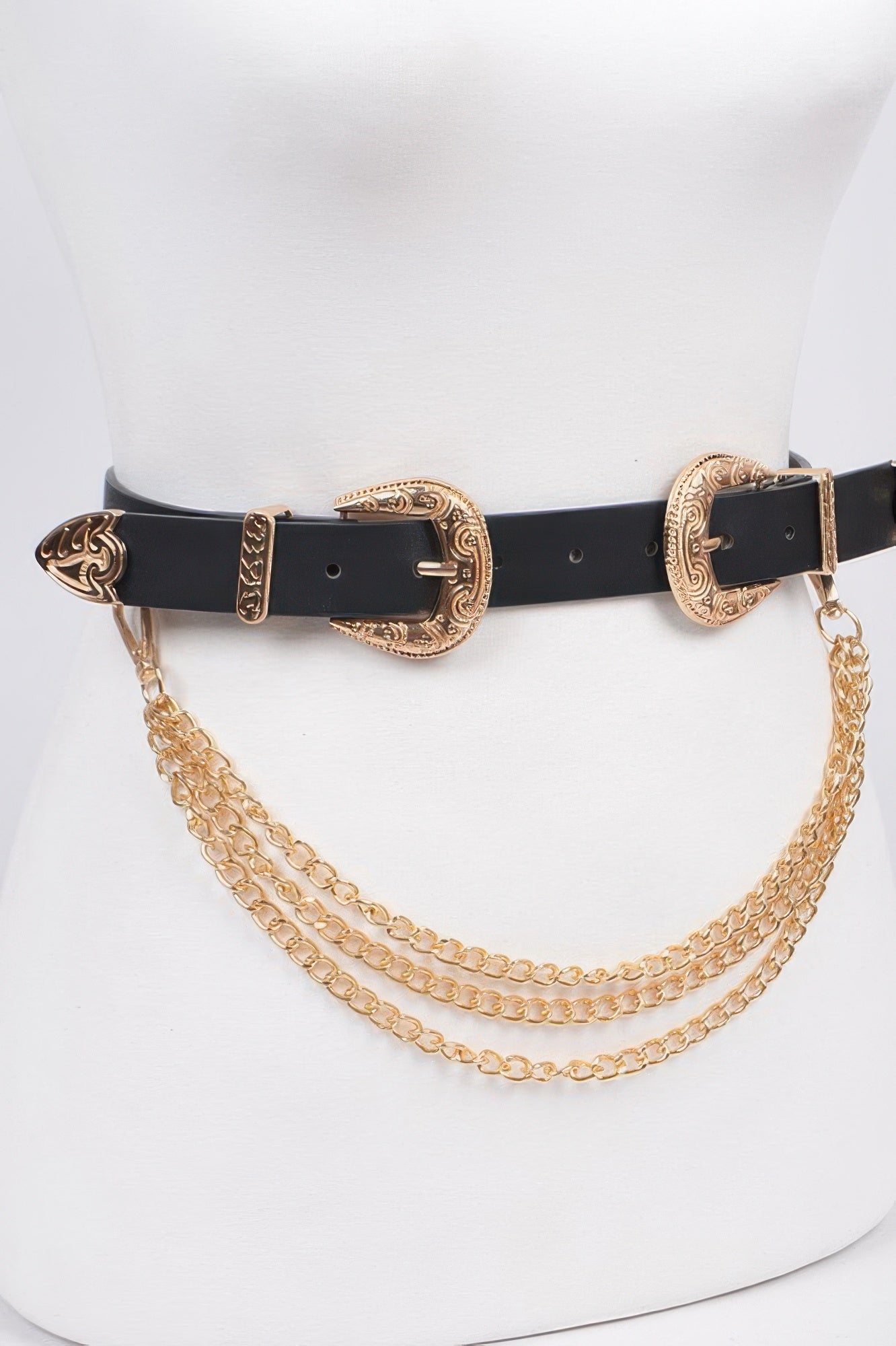 Removable Chain Belt - Tigbul's Variety Fashion Shop