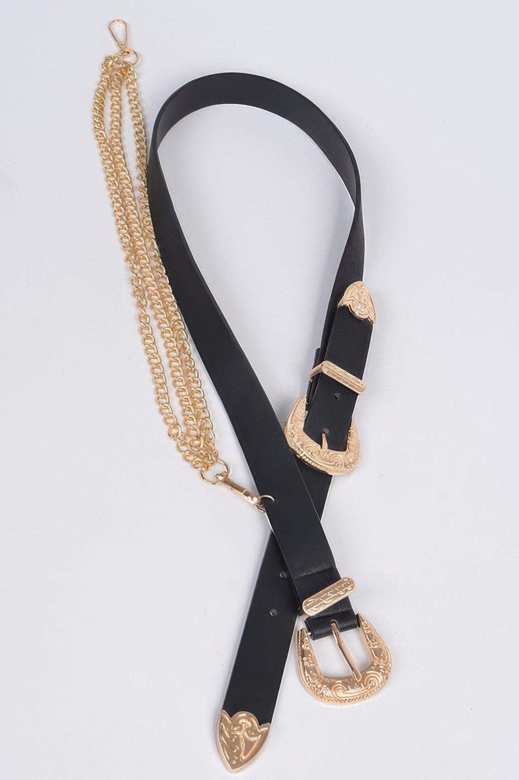 Removable Chain Belt - Tigbul's Variety Fashion Shop