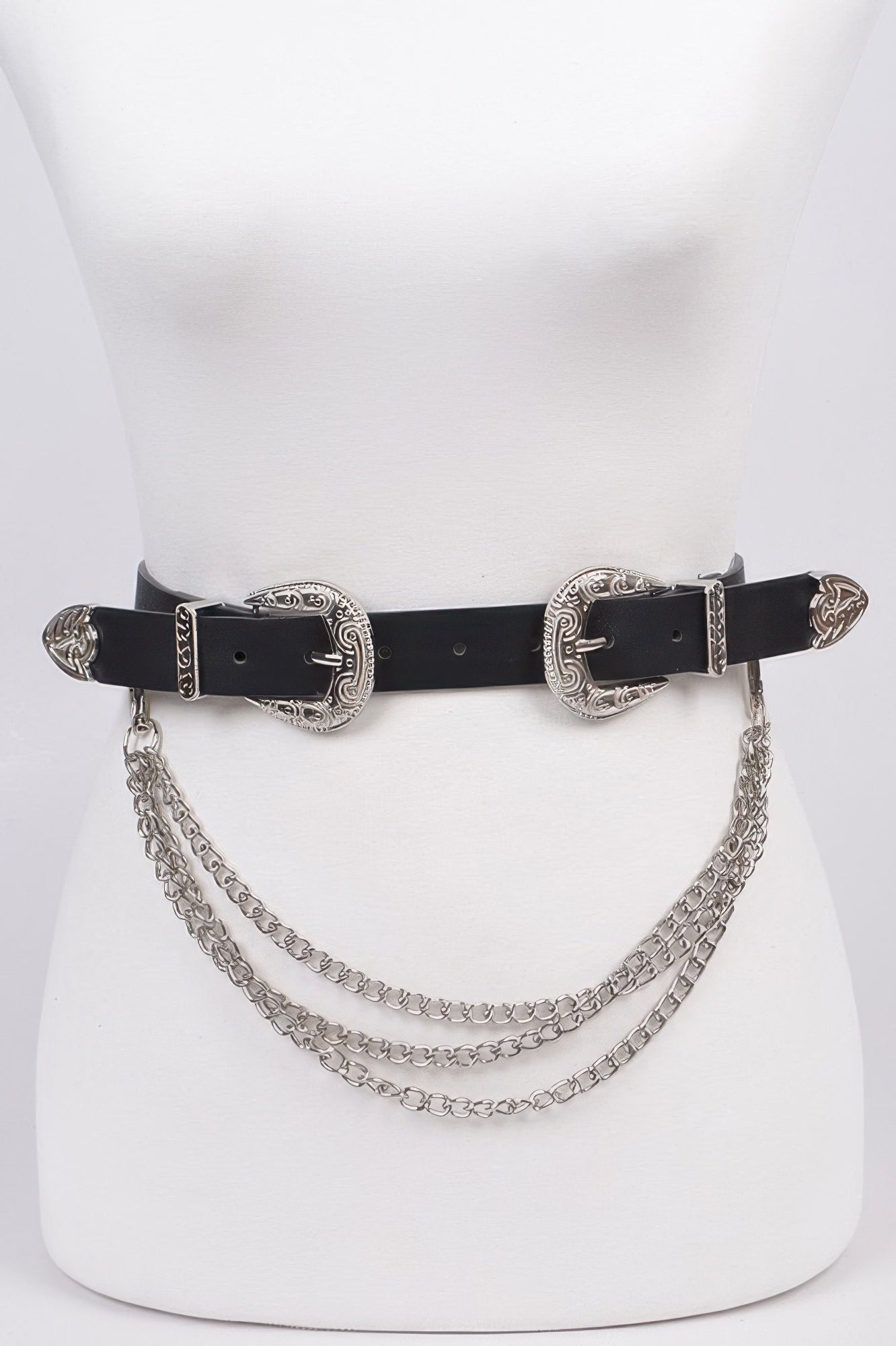 Removable Chain Belt - Tigbul's Variety Fashion Shop
