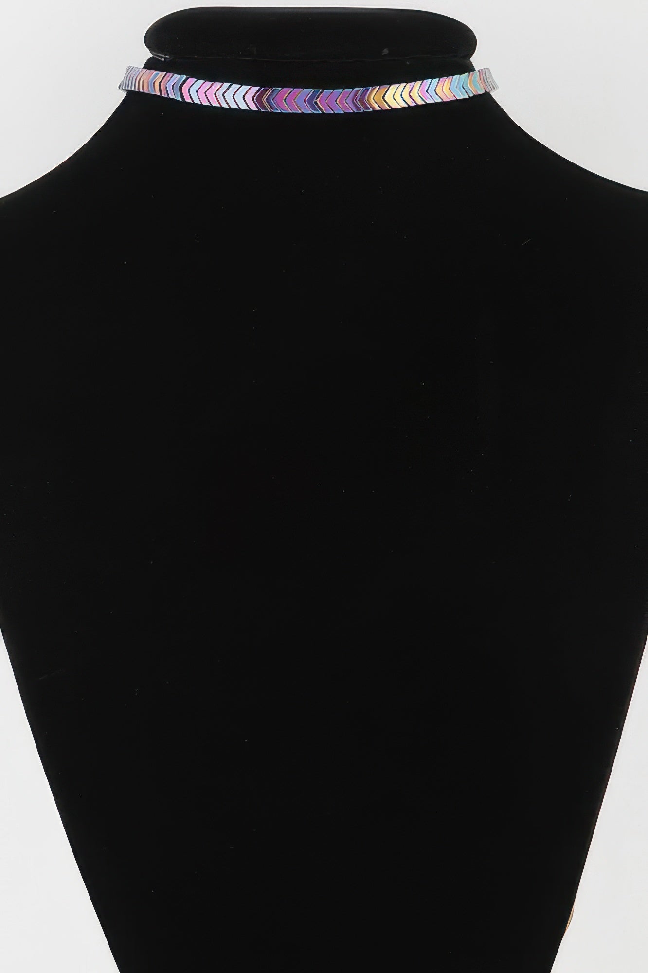 Arrow Choker Necklace - Tigbul's Variety Fashion Shop