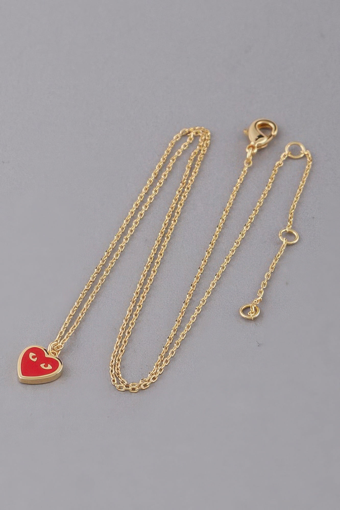 Eyes On You Necklace - Tigbul's Variety Fashion Shop